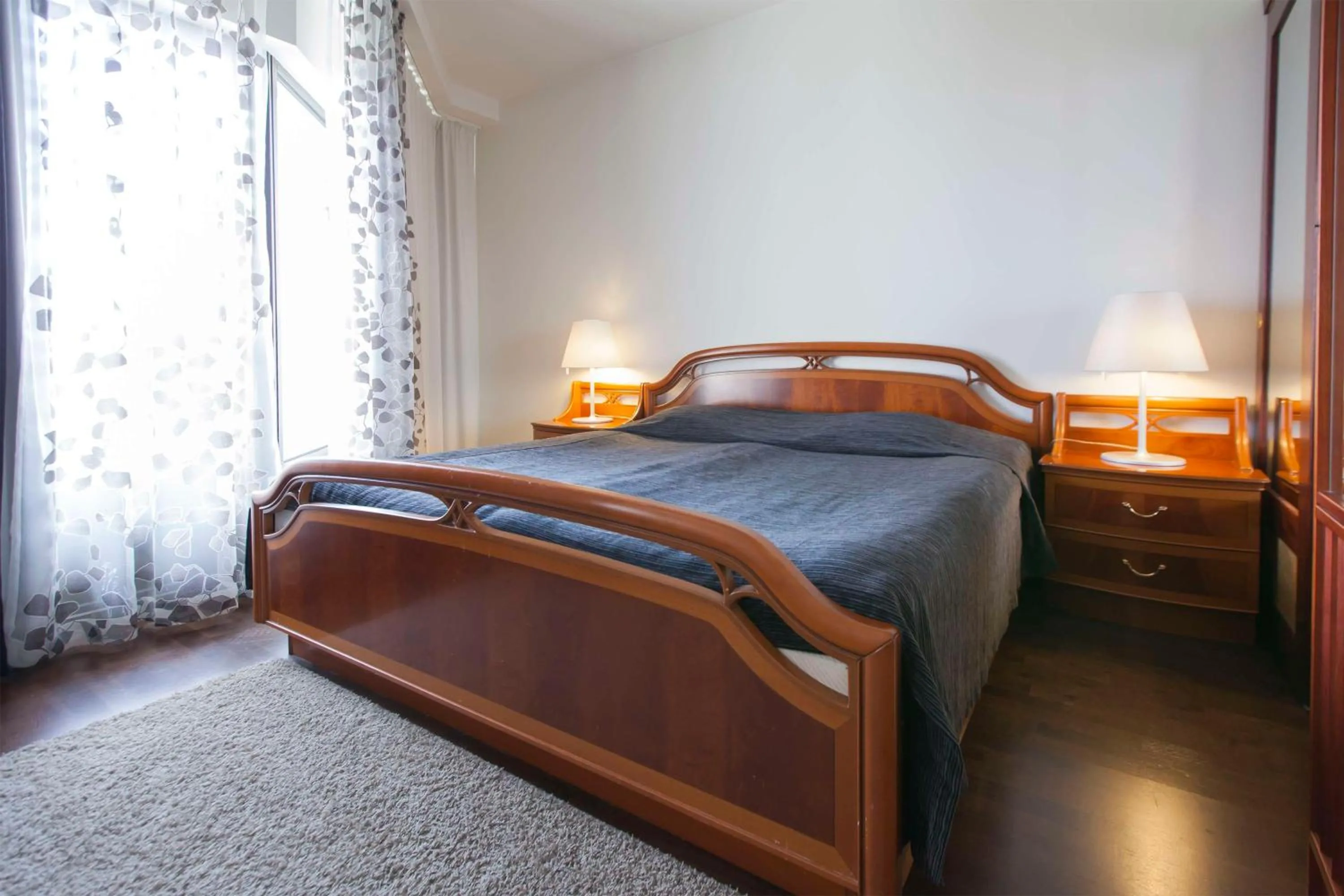 Junior Suite in Scandic Patria