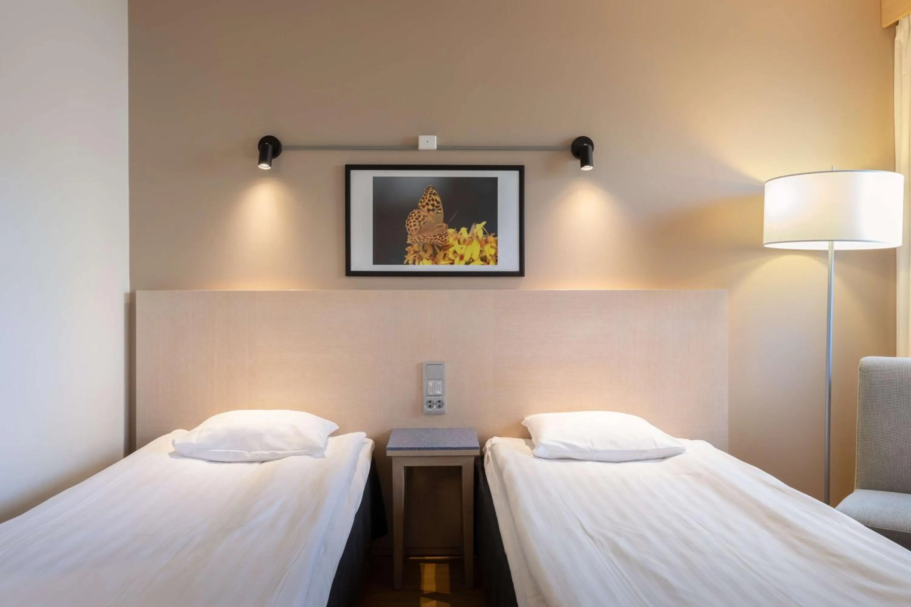 Family Room in Scandic Seinäjoki