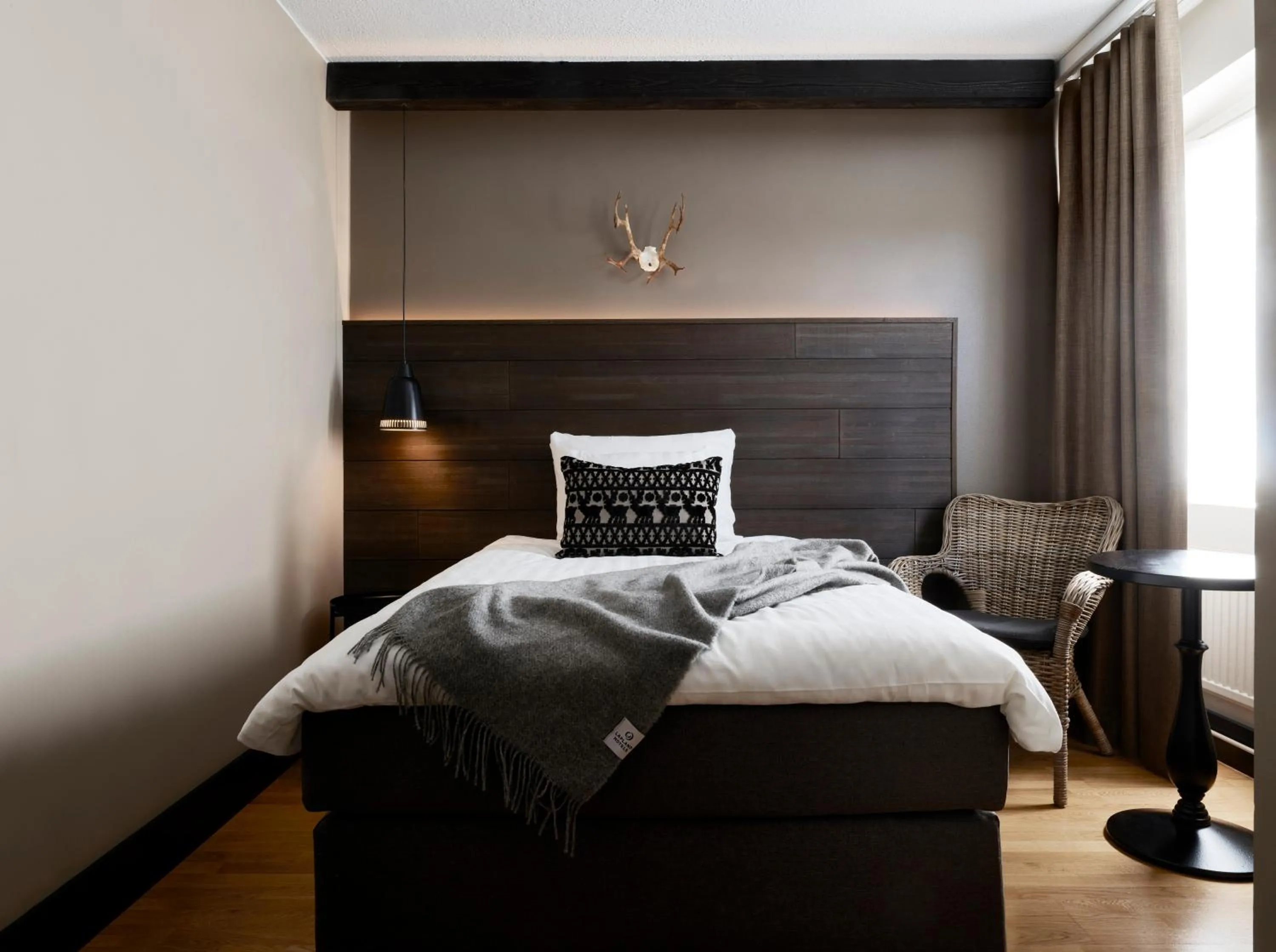 Single Room in Lapland Hotels Kuopio