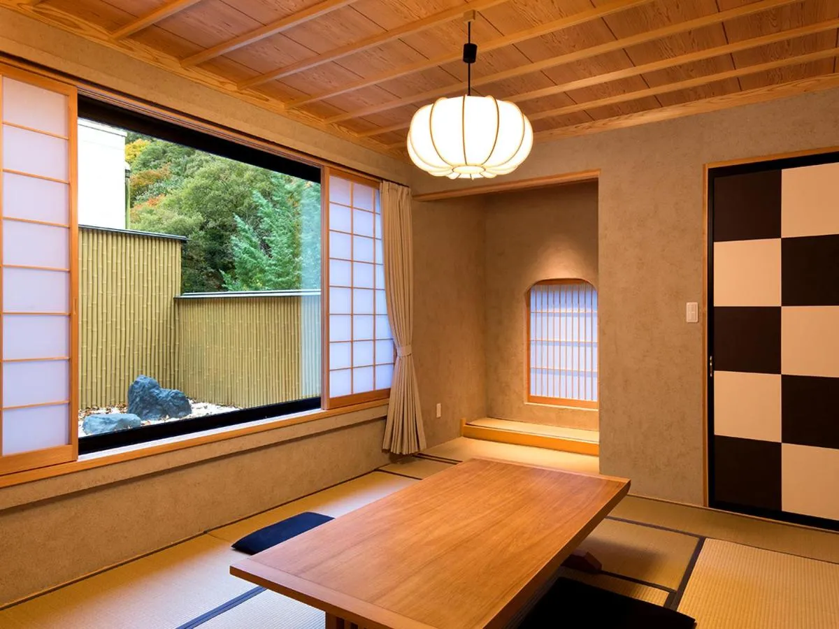 Japanese-Style Superior Room in Shosuke-no-Yado Takinoyu