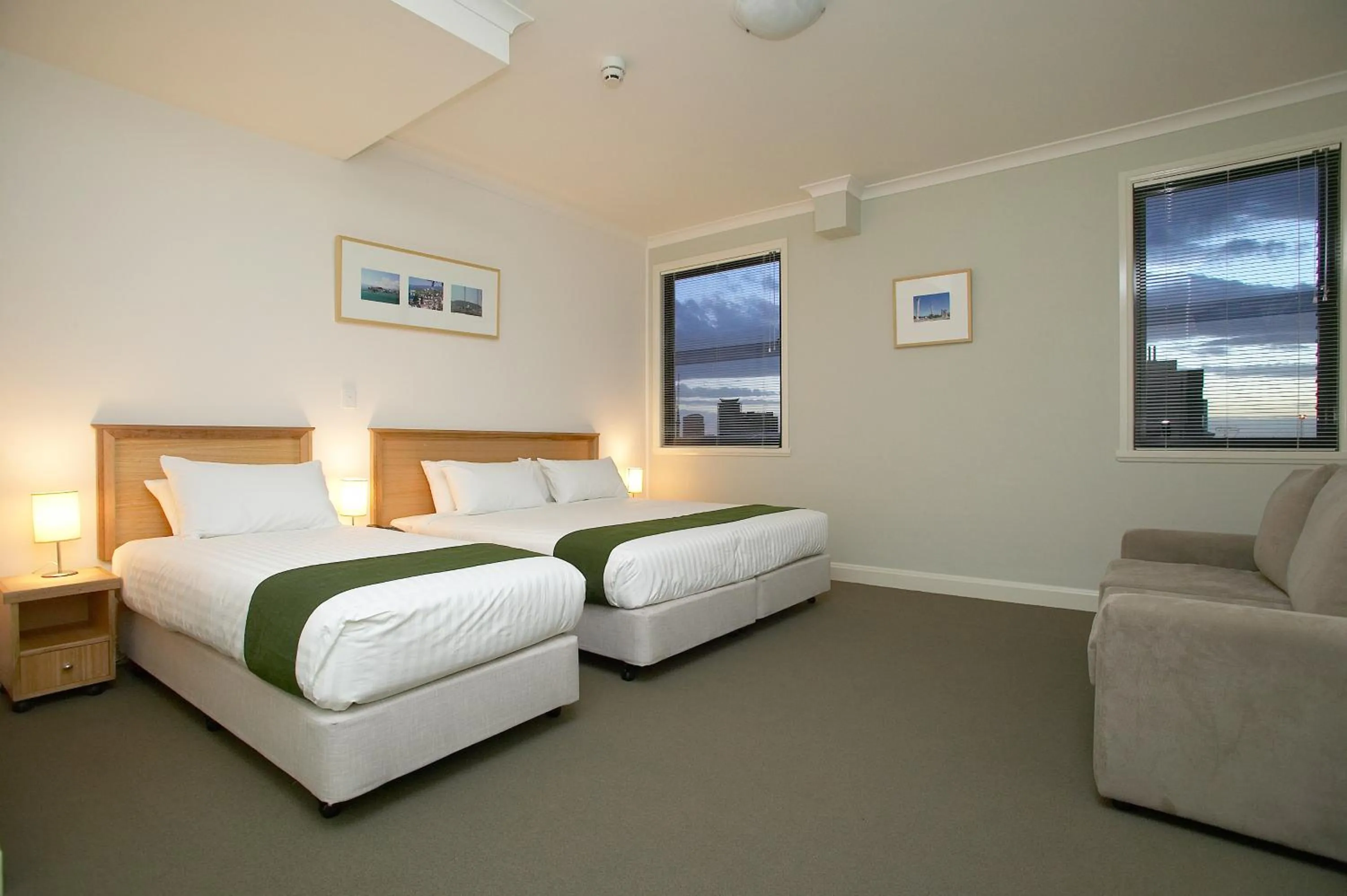 Superior Double Room in Hotel Sophia