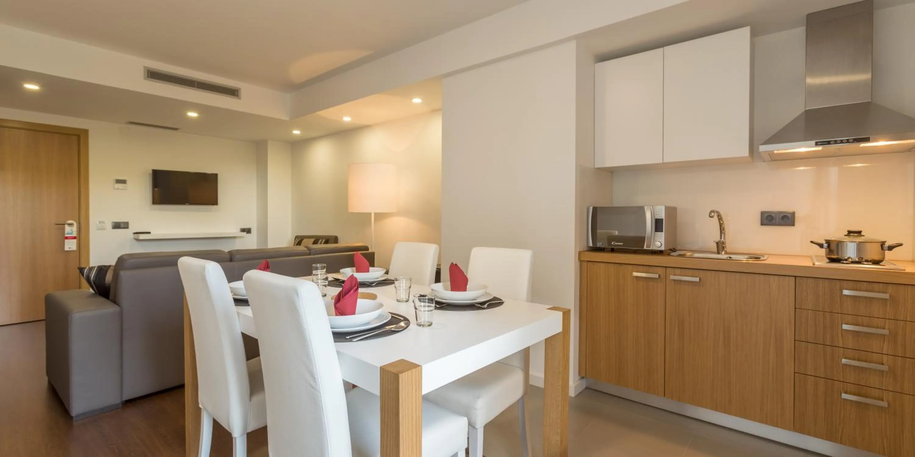 One-Bedroom Apartment in Steyler Fatima Hotel & Congress