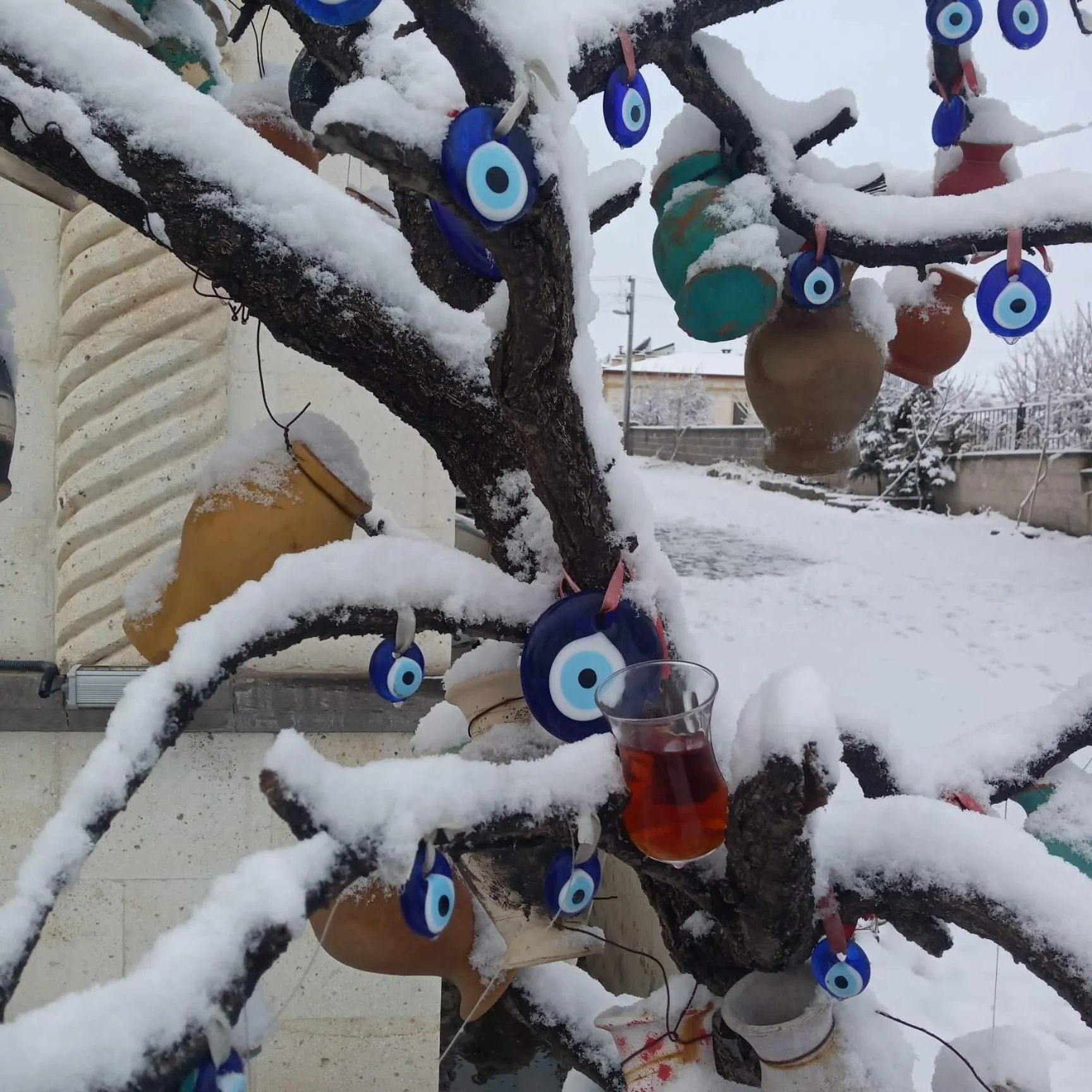 Suite with Garden View - single occupancy in Sun Rise View Hotel