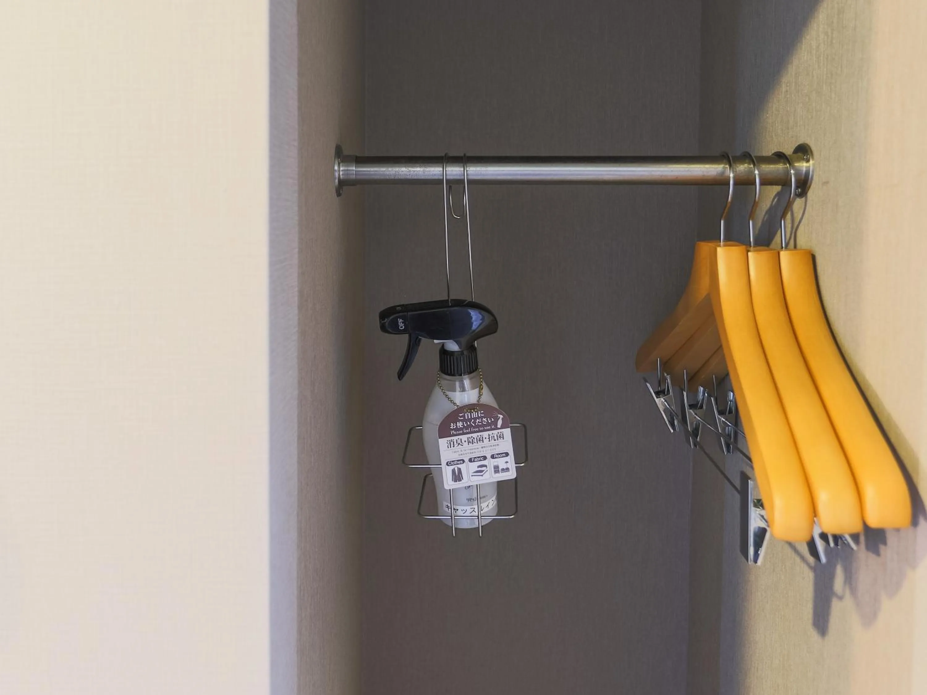 Single Room - Smoking in Castle Inn Sendai