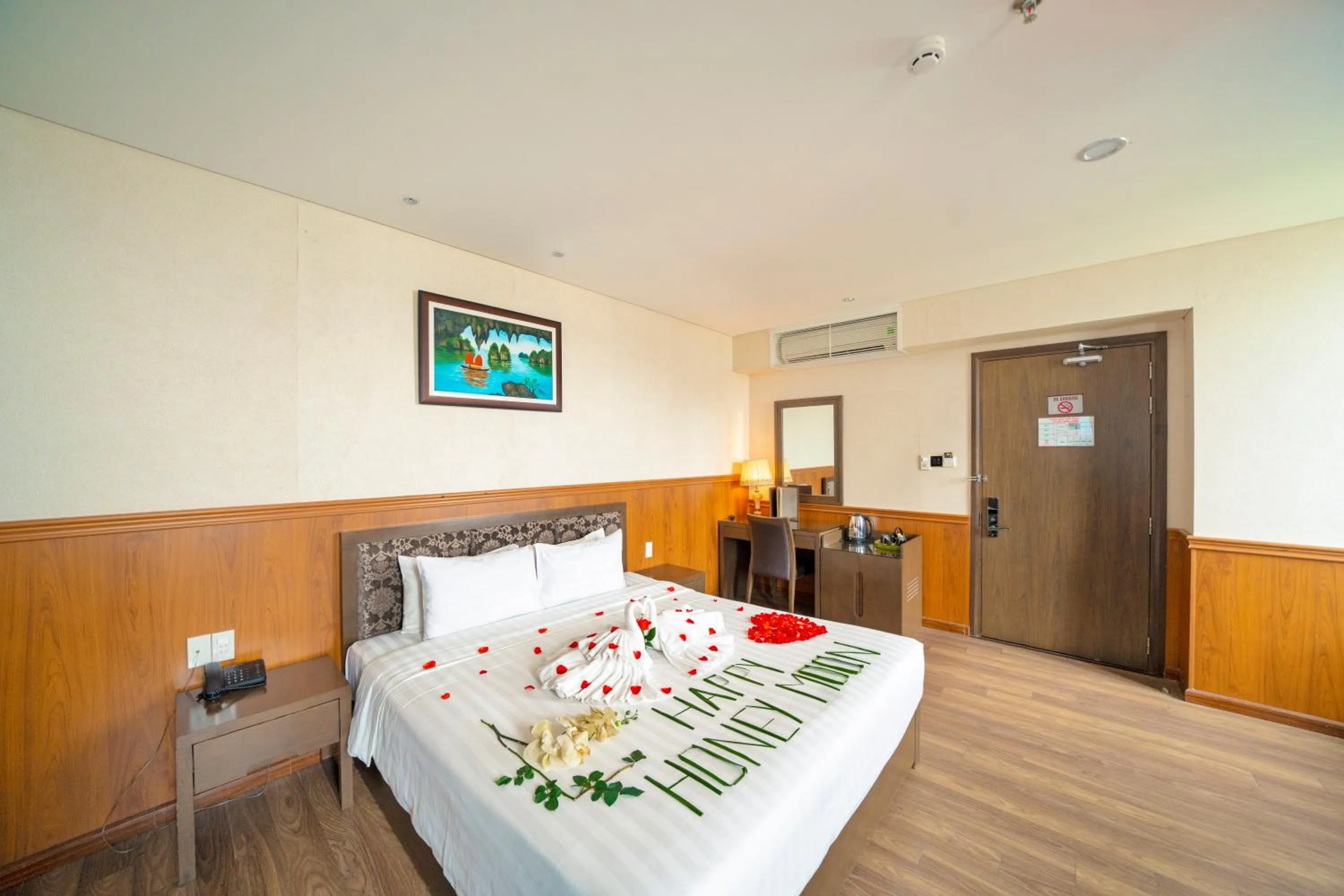 VIP room with Ocean View in Danaciti Hotel