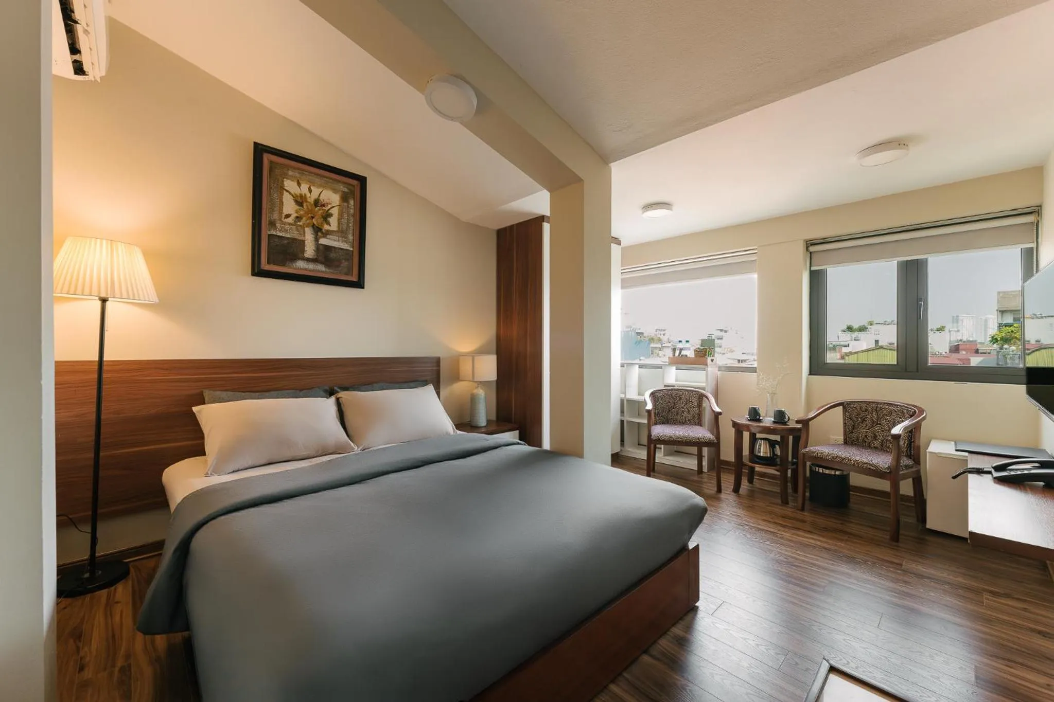 Superior Double or Twin Room in An Nguyen Boutique Hotel