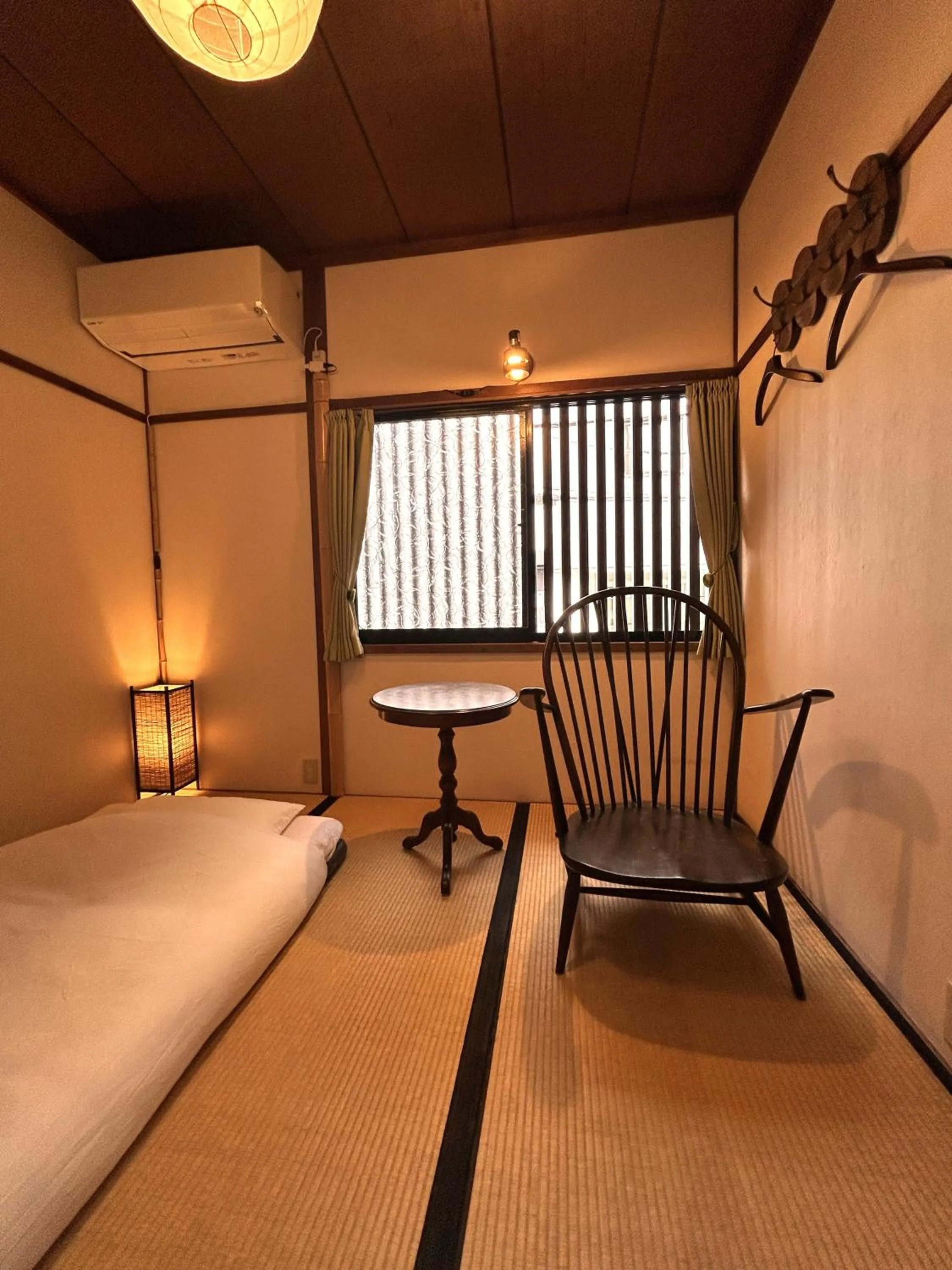 Japanese-Style Standard Room with Shared Bathroom in Guest House Oumi