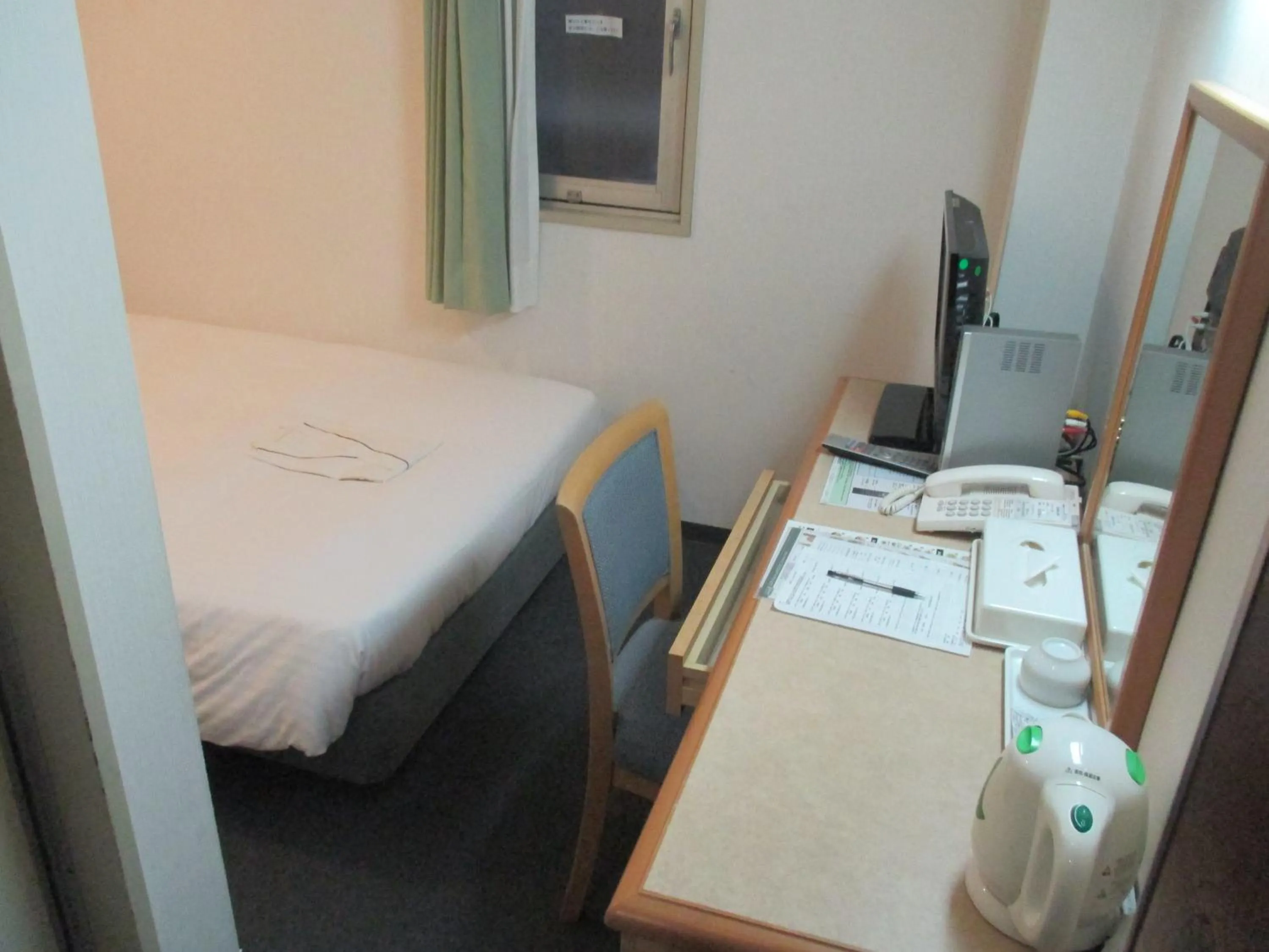 Standard Single Room - single occupancy - Smoking in Hotel Green Well