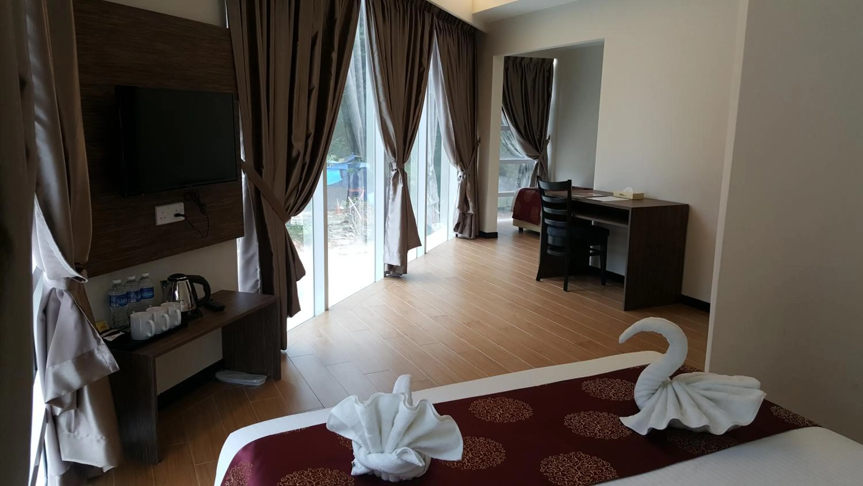 Family Room in Nex Hotel Johor Bahru