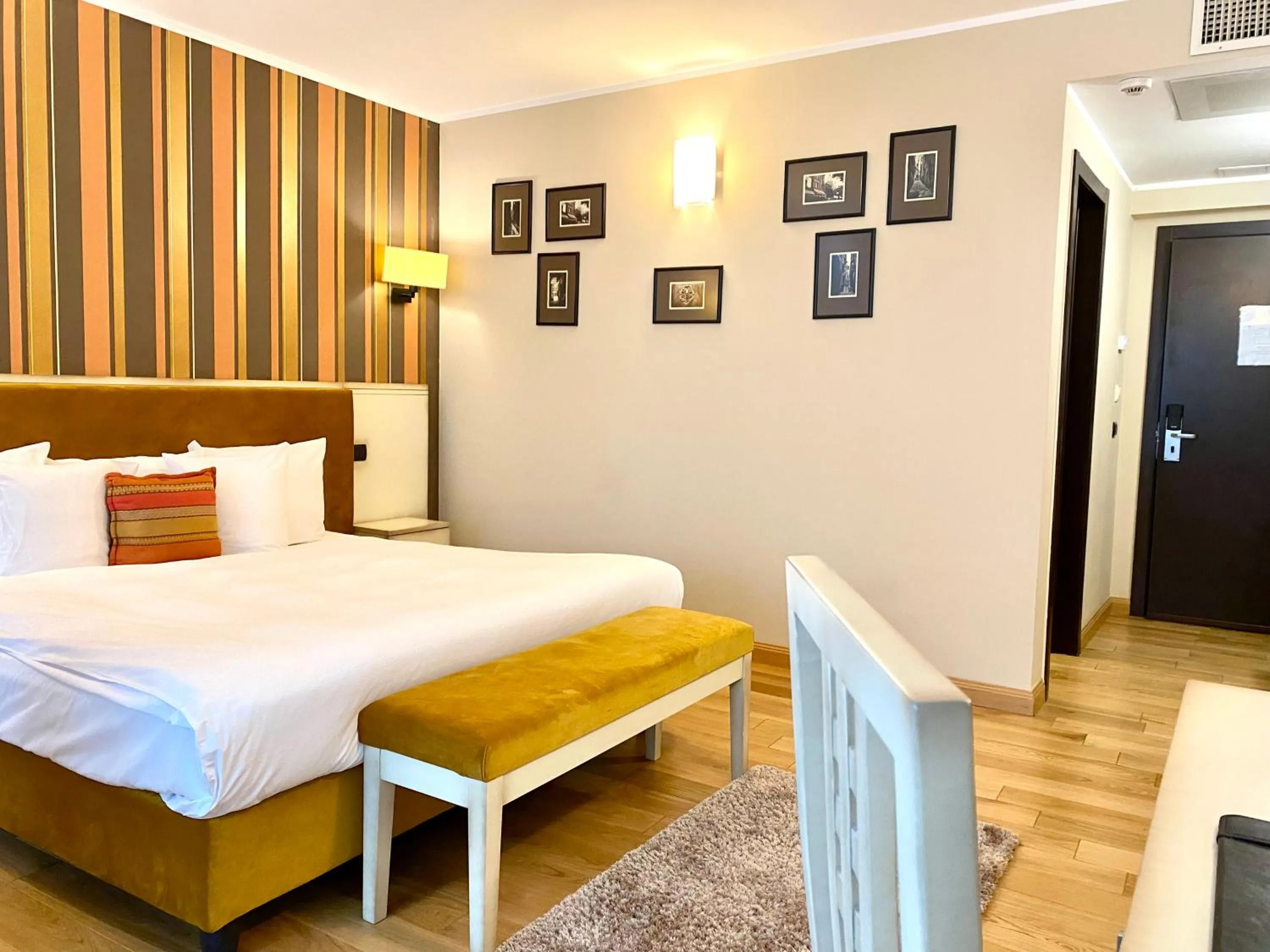 Standard Double or Twin Room in Hotel Paradis