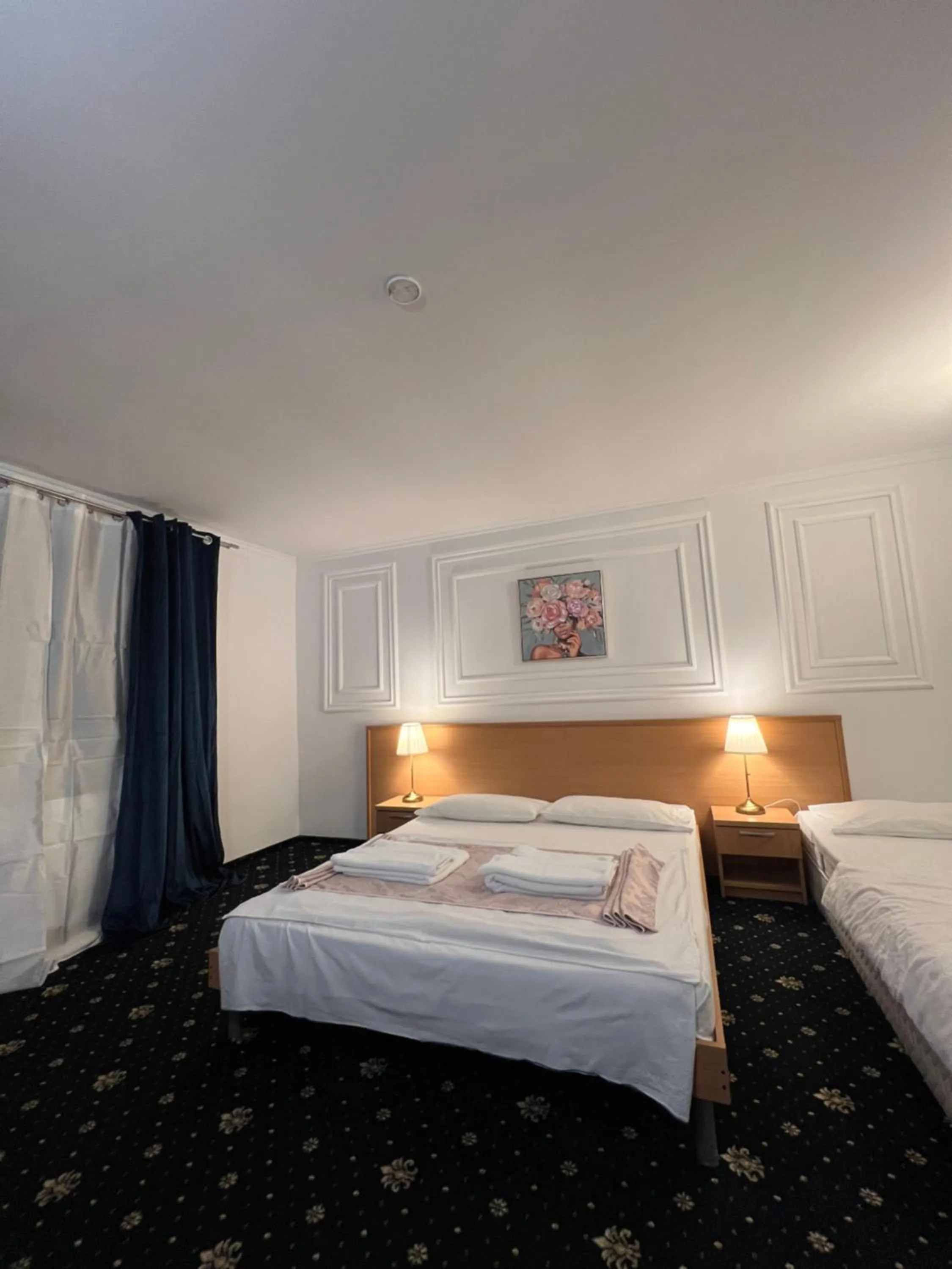 Standard Twin Room in Hotel Vandia