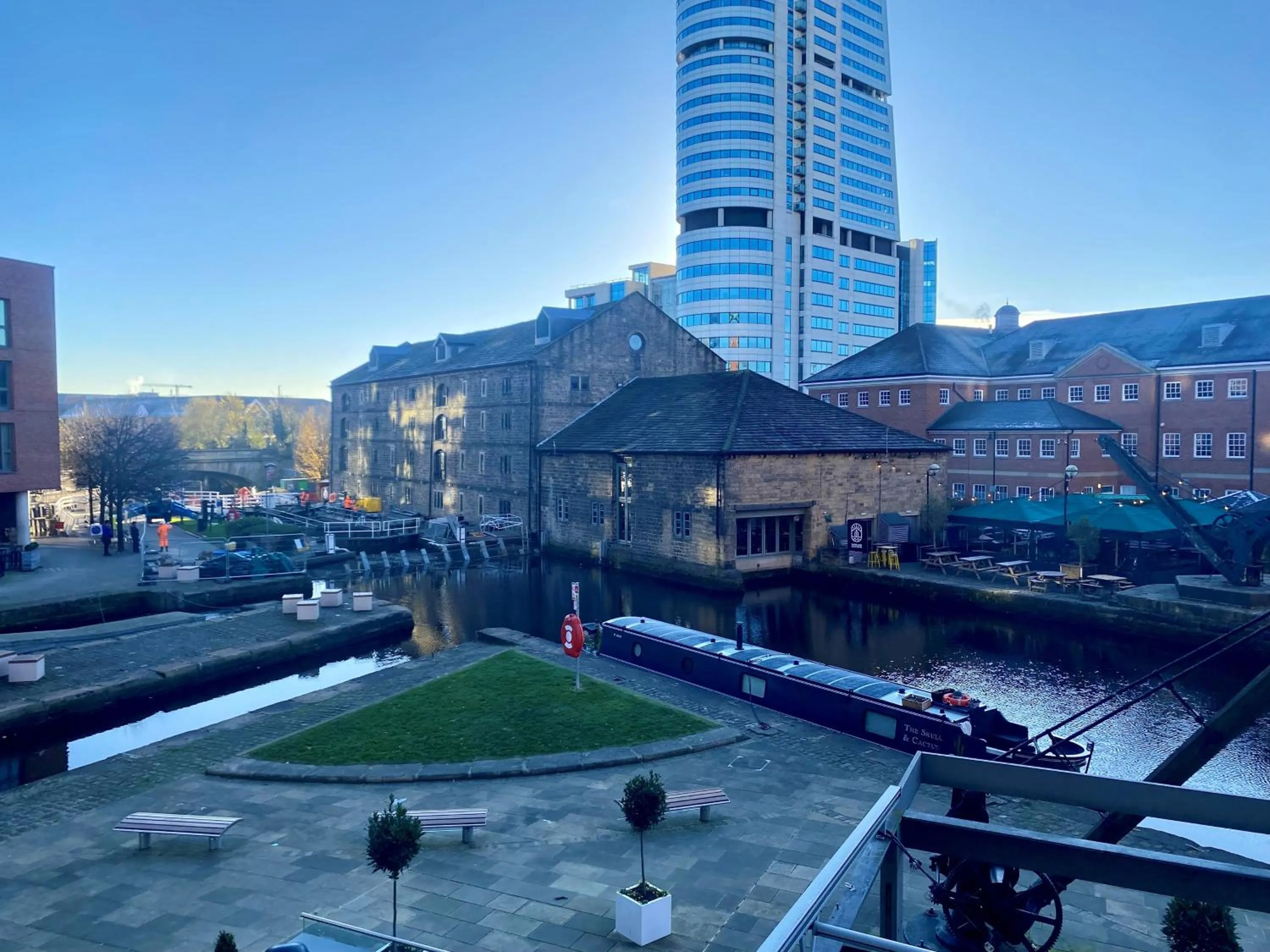 King City Suite in DoubleTree by Hilton Leeds