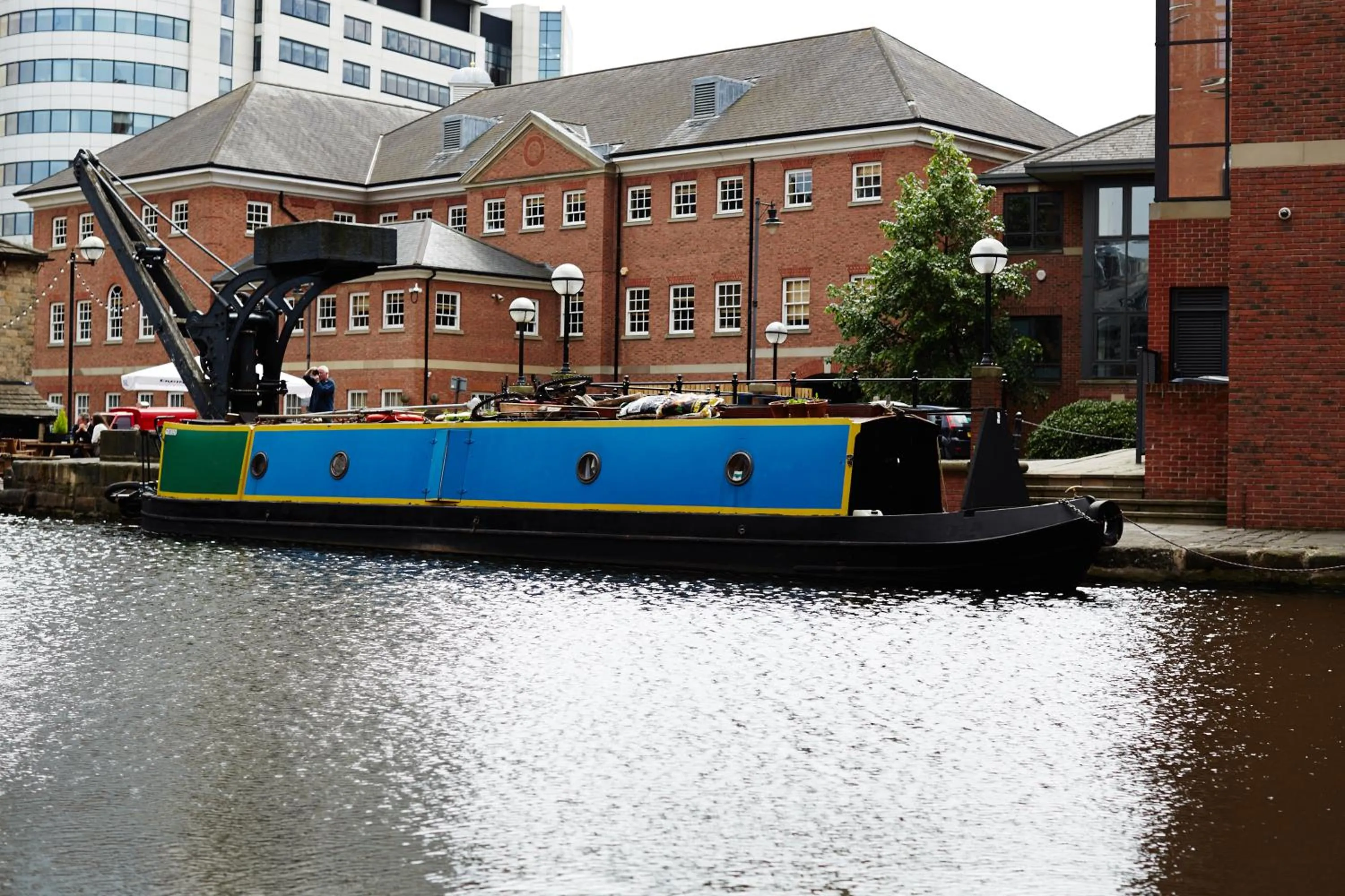 Deluxe King Room in DoubleTree by Hilton Leeds