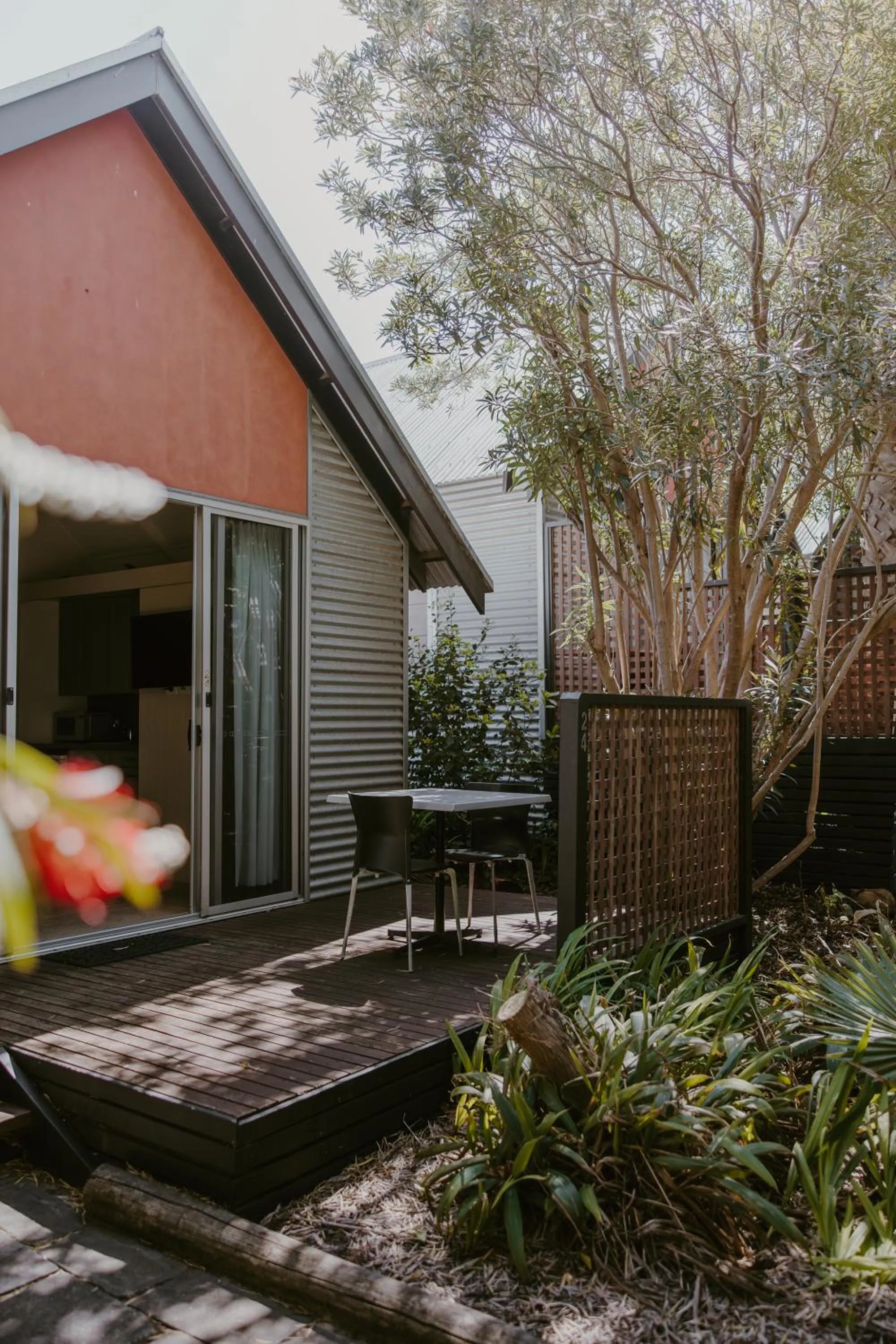 Villa with Garden View in Seafront Hotel Kangaroo Island