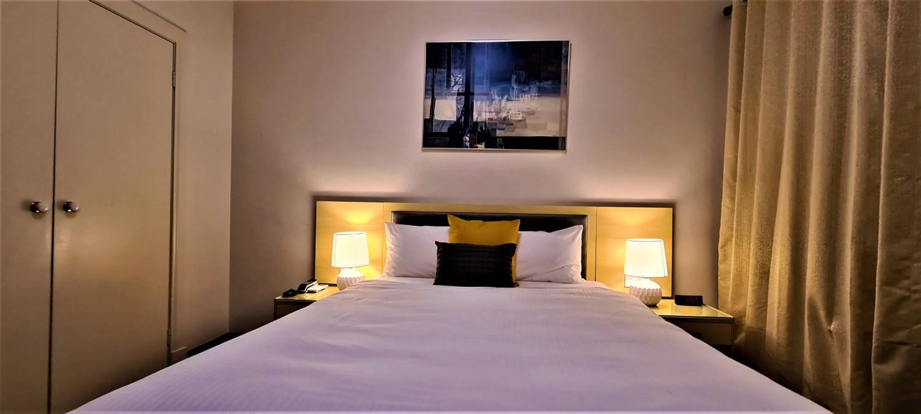 One-Bedroom Villa in Brunswick Tower Hotel