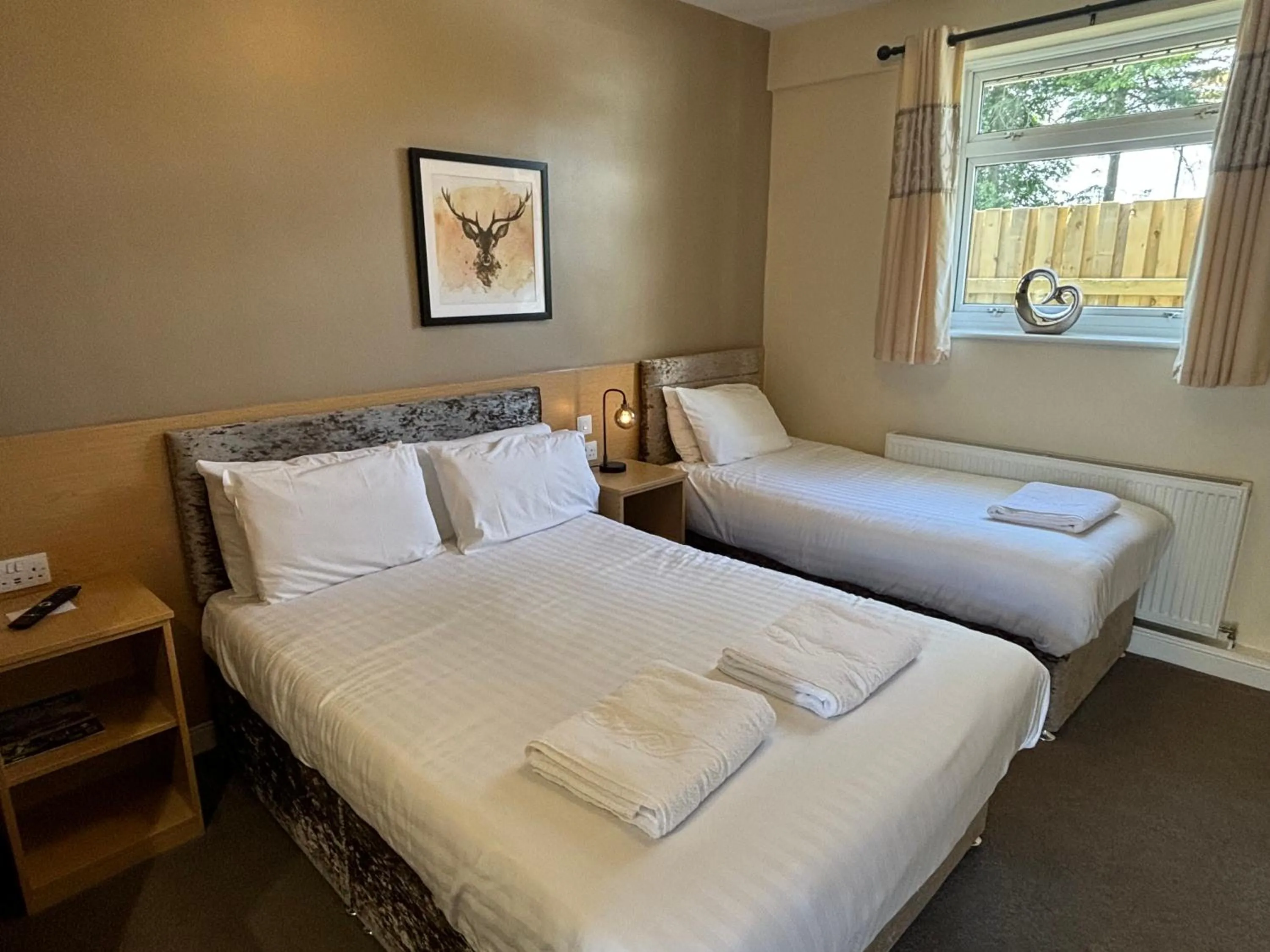 Family Room (2 Adults + 1 Child) in Solway Lodge Hotel