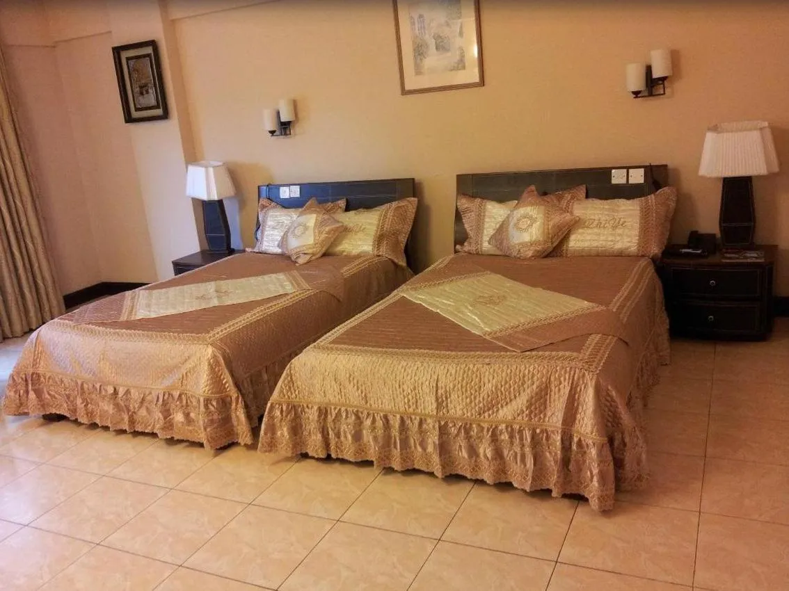 Deluxe Double or Twin Room in Imperial Botanical Beach Hotel