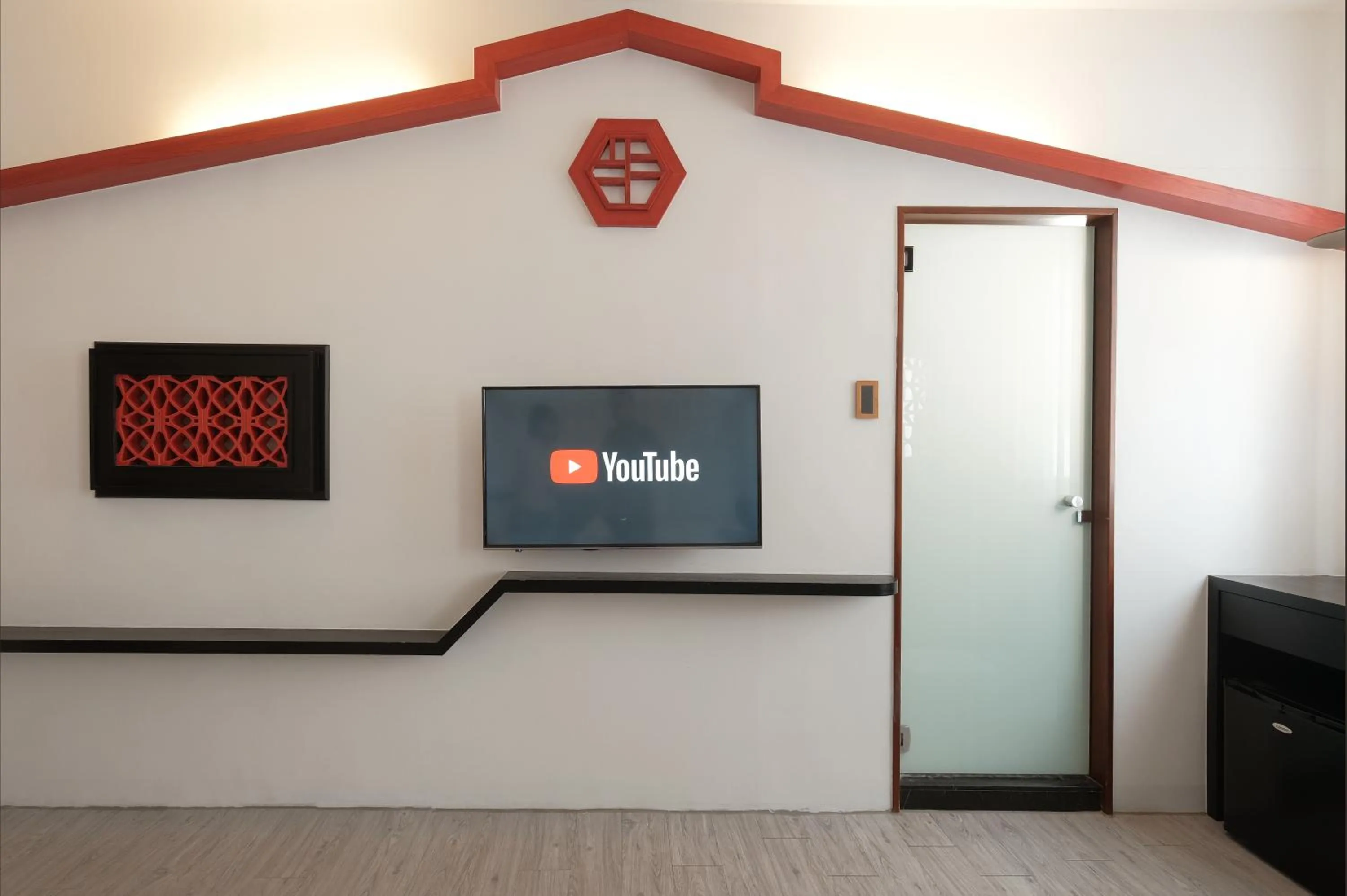 Standard Double Room with Extra Bed in Journey Hostel