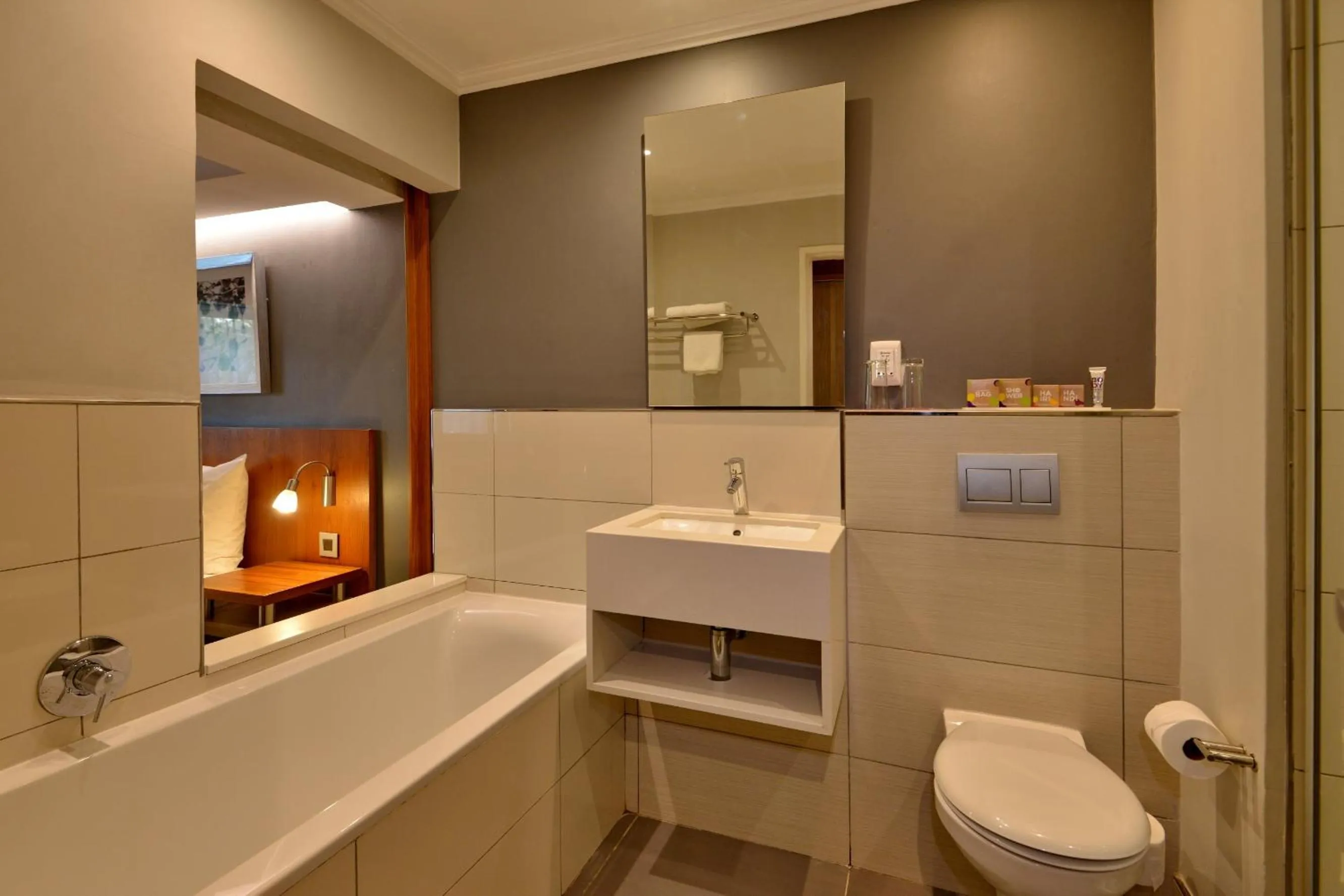 Double Room - Non-Smoking  in City Lodge Hotel Bloemfontein