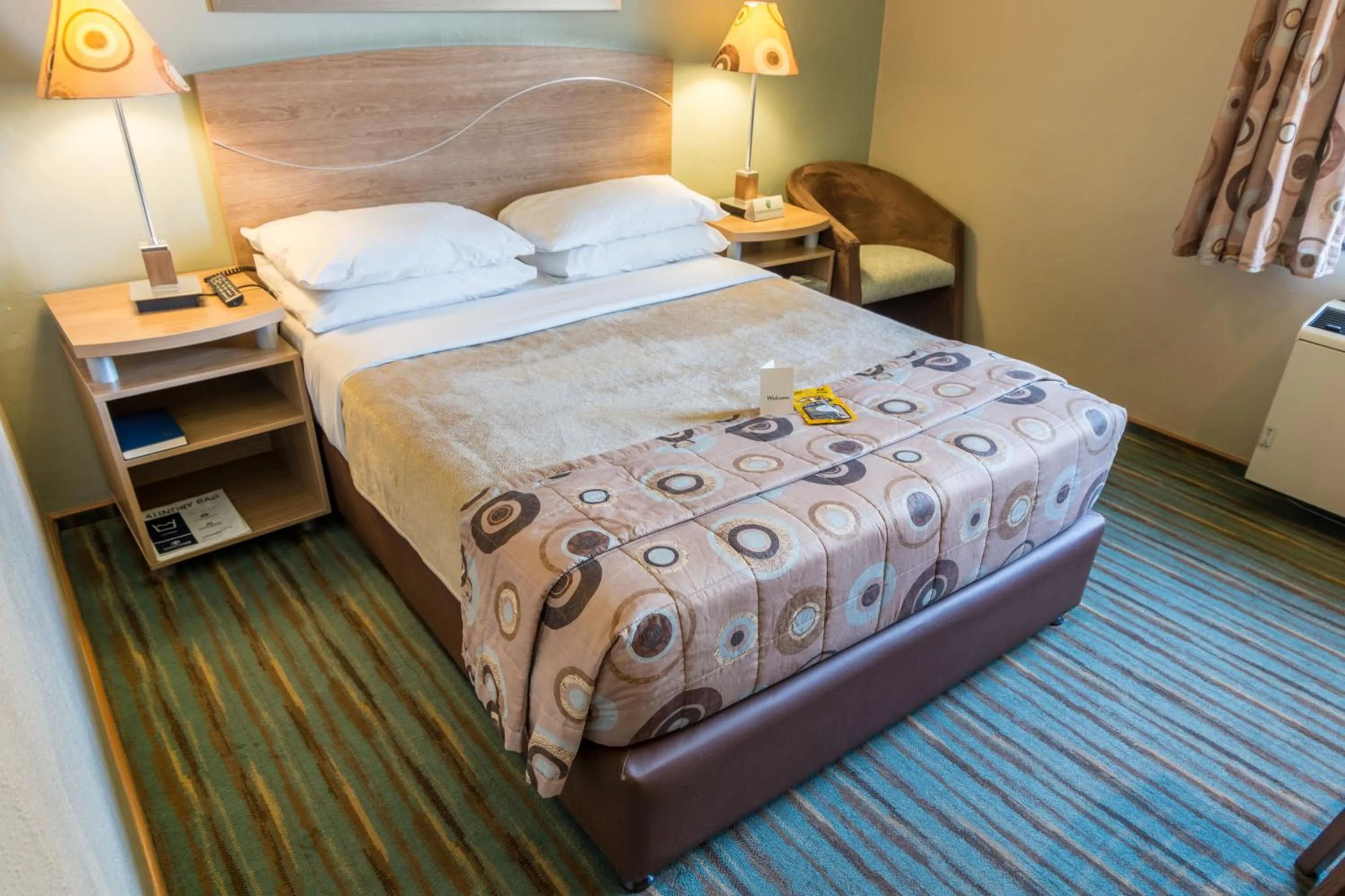 Double Room - Smoking in Town Lodge Roodepoort