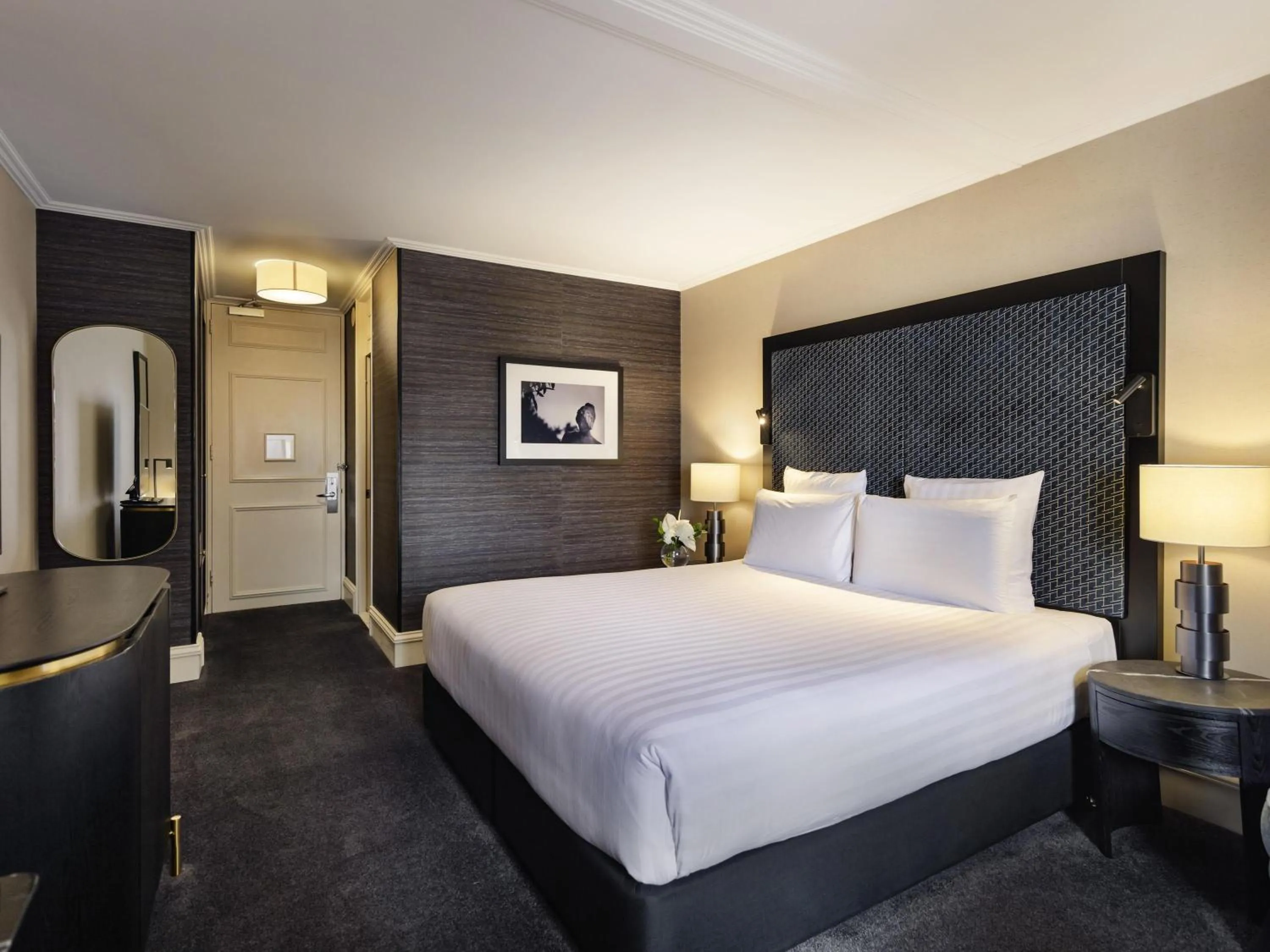 Superior King Room in Pullman Auckland Hotel & Apartments