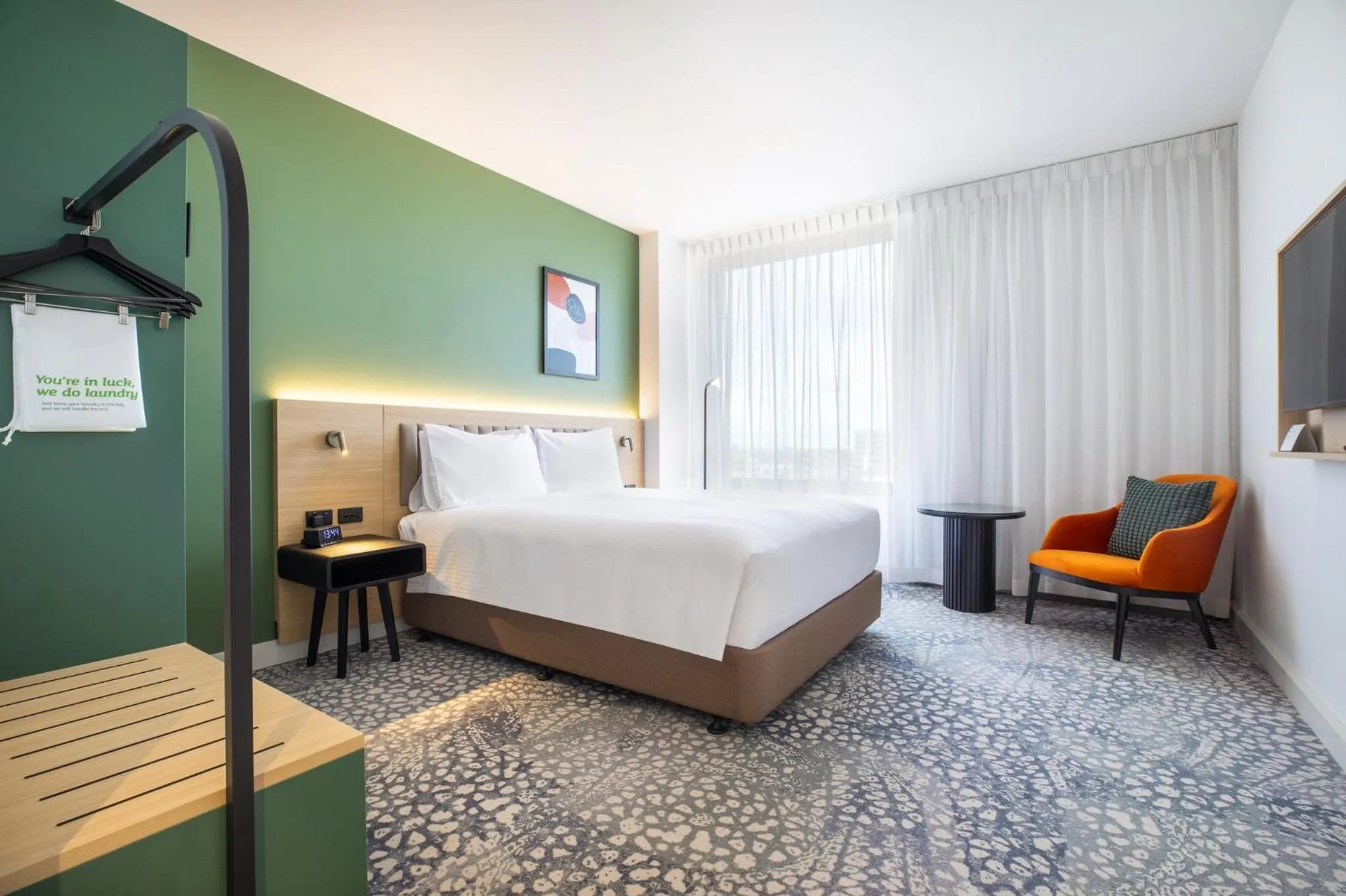 Queen Room - Accessible in Holiday Inn Dandenong by IHG