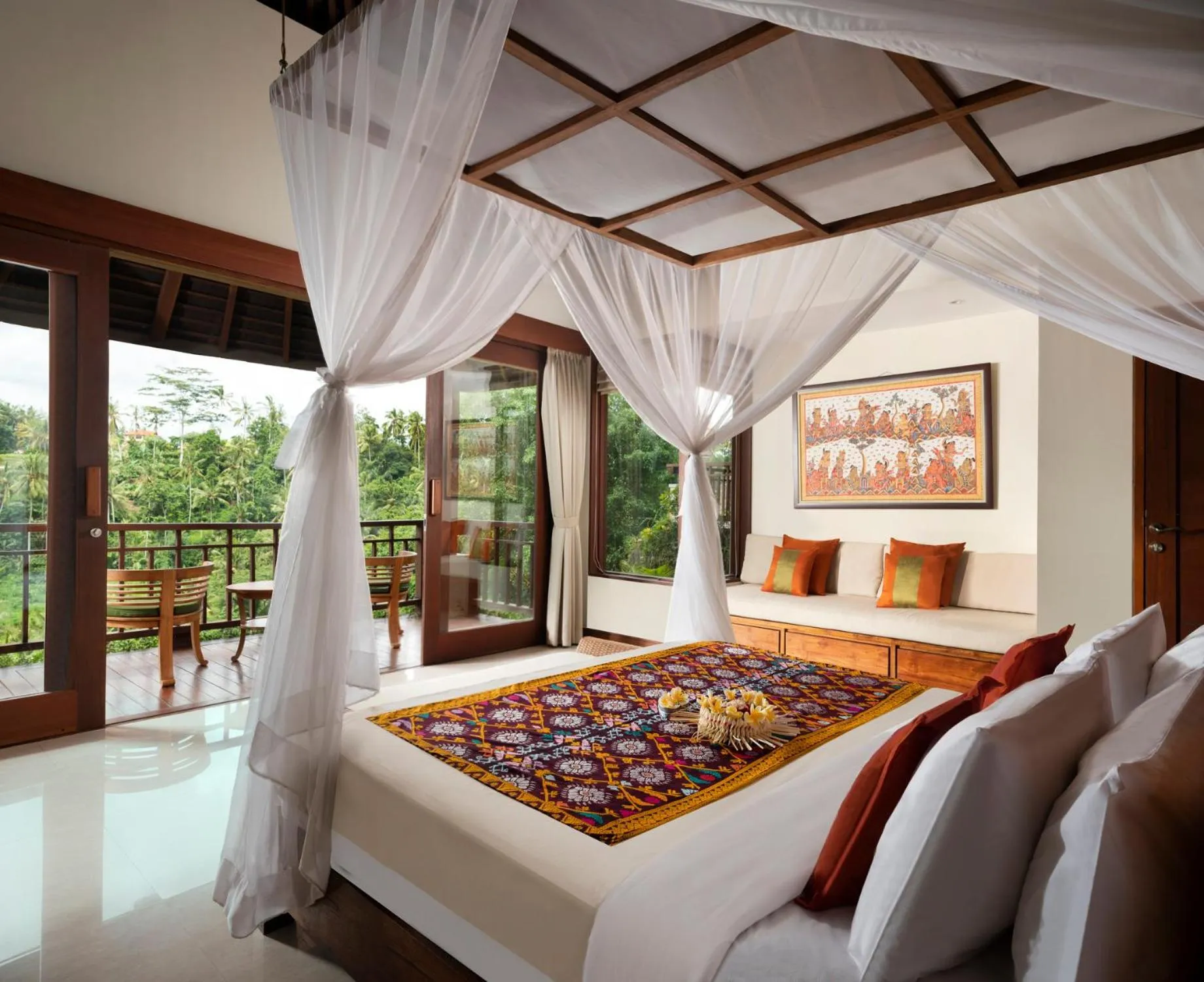 Early Booker Hot Deal - Deluxe Suite in Jannata Resort and Spa