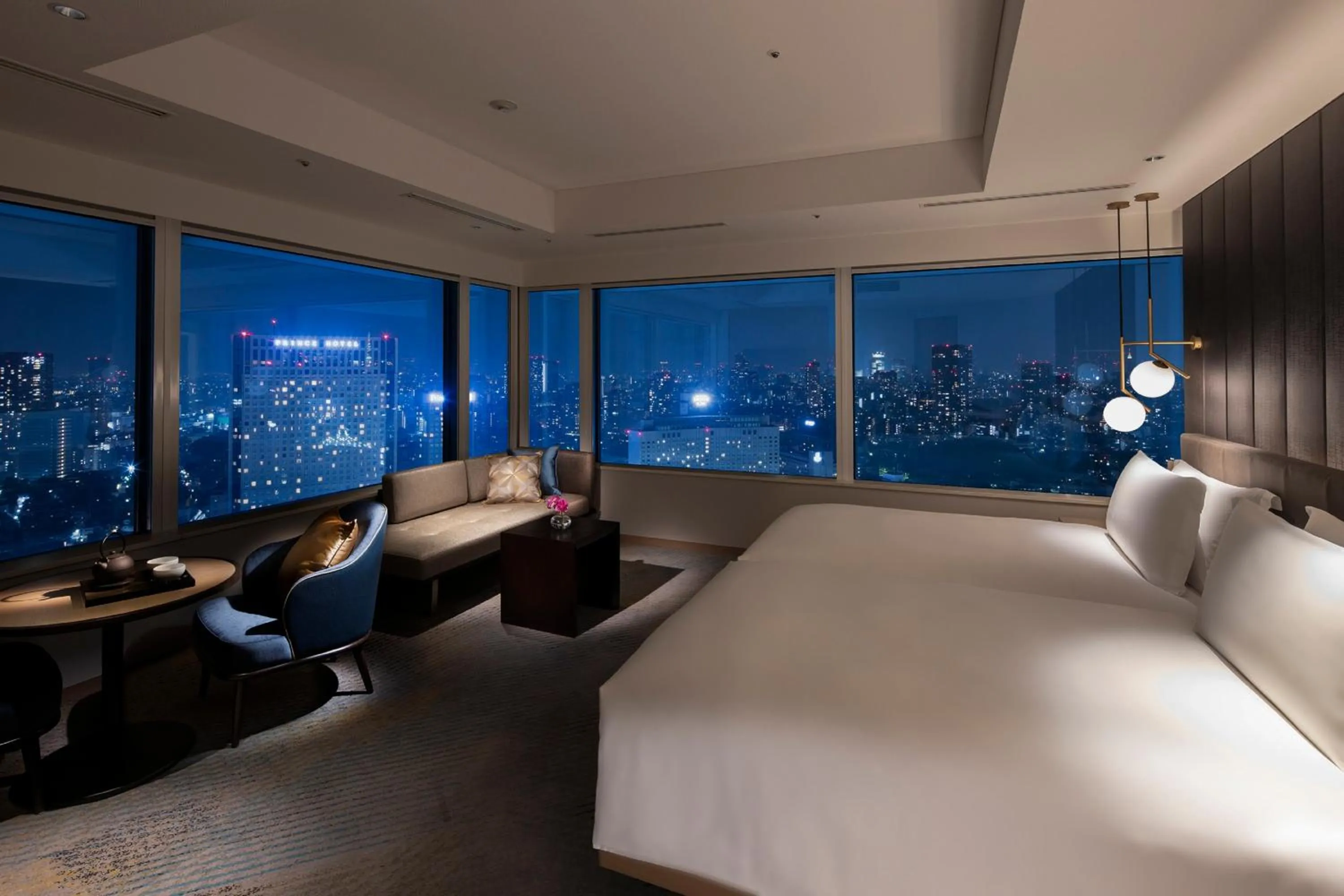 Premium Room with Club Lounge Access - single occupancy in The Strings by InterContinental, Tokyo by IHG
