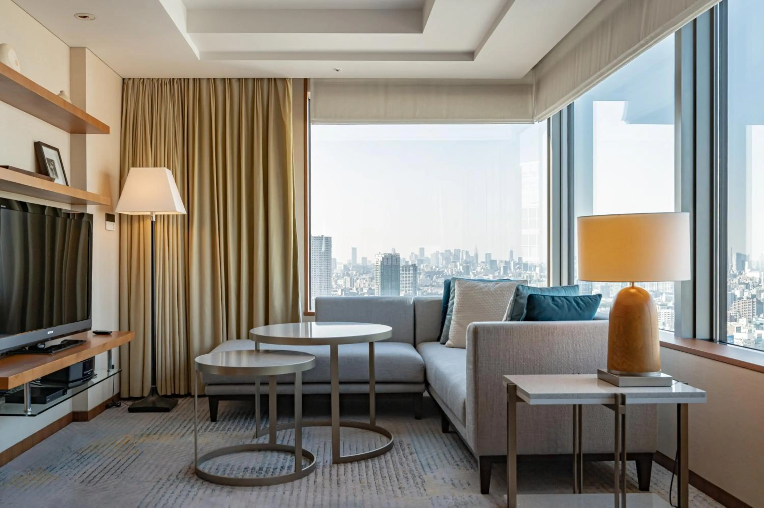 One-Bedroom King Suite in The Strings by InterContinental, Tokyo, an IHG Hotel