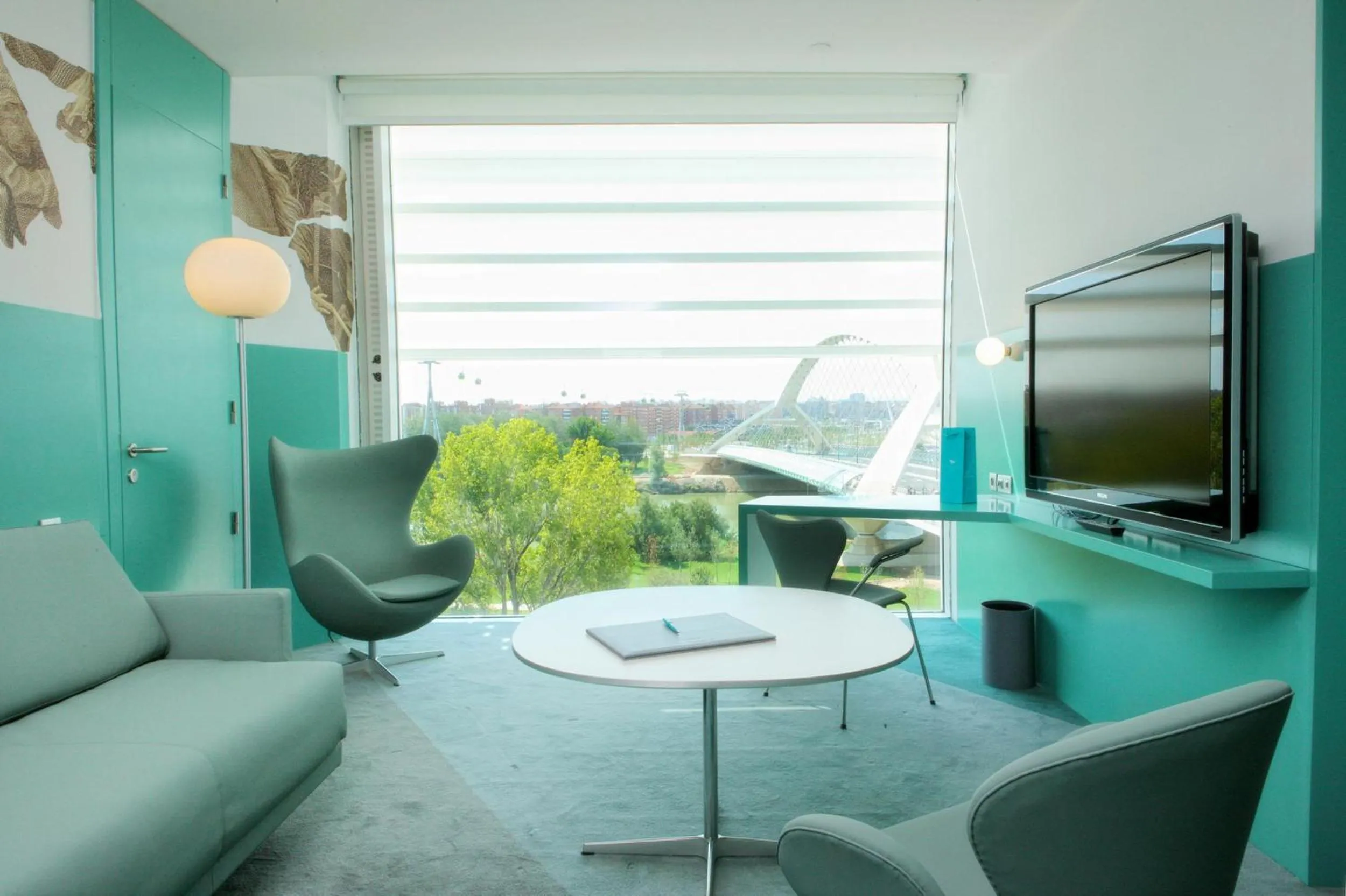 Junior Suite in Hotel Hiberus