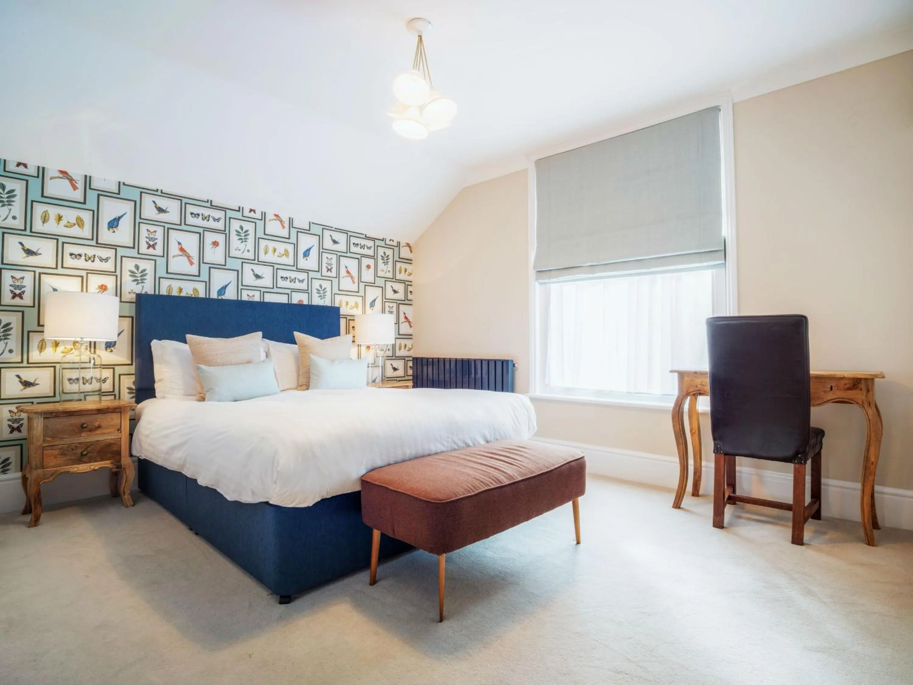 Standard King Room with Shower  in Stattons Boutique Hotel & Restaurant