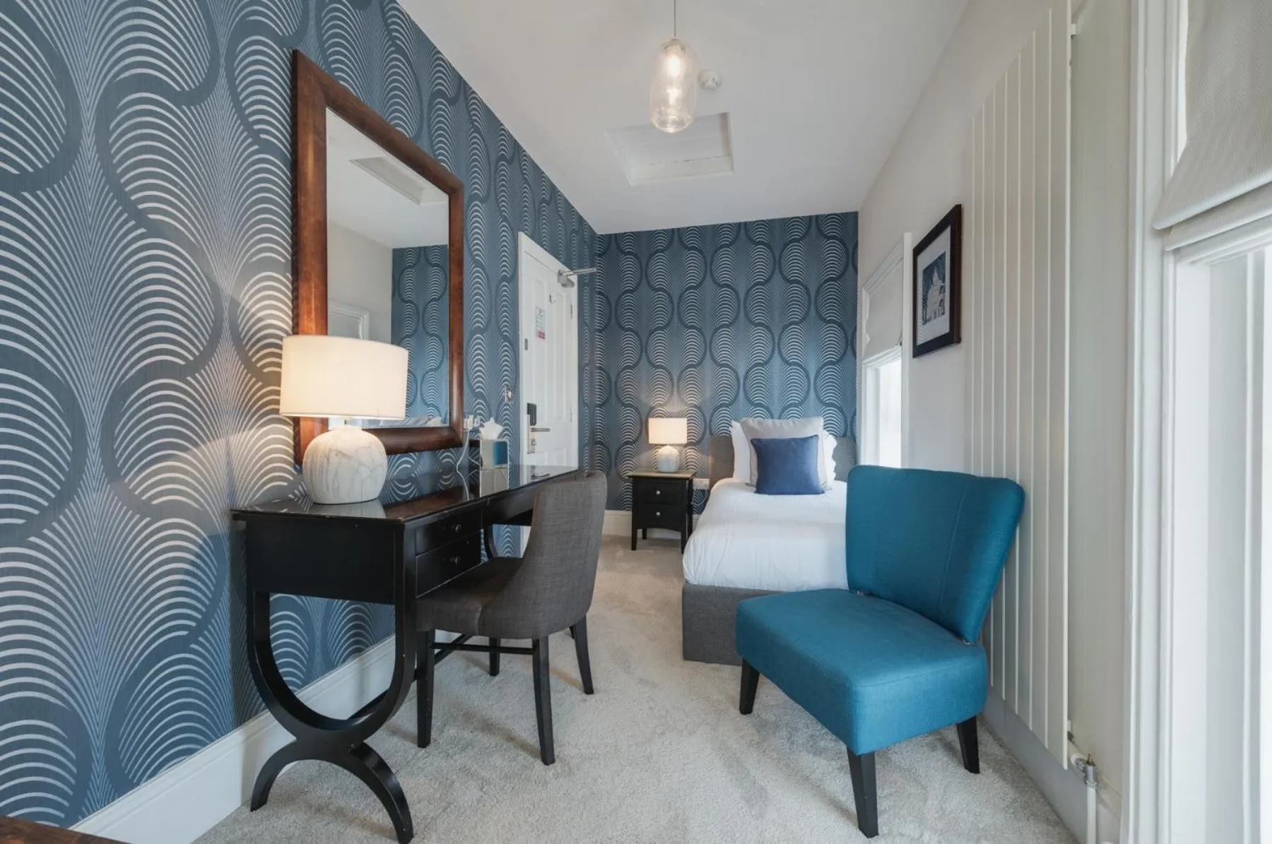 Single Room with Shower  in Stattons Boutique Hotel & Restaurant