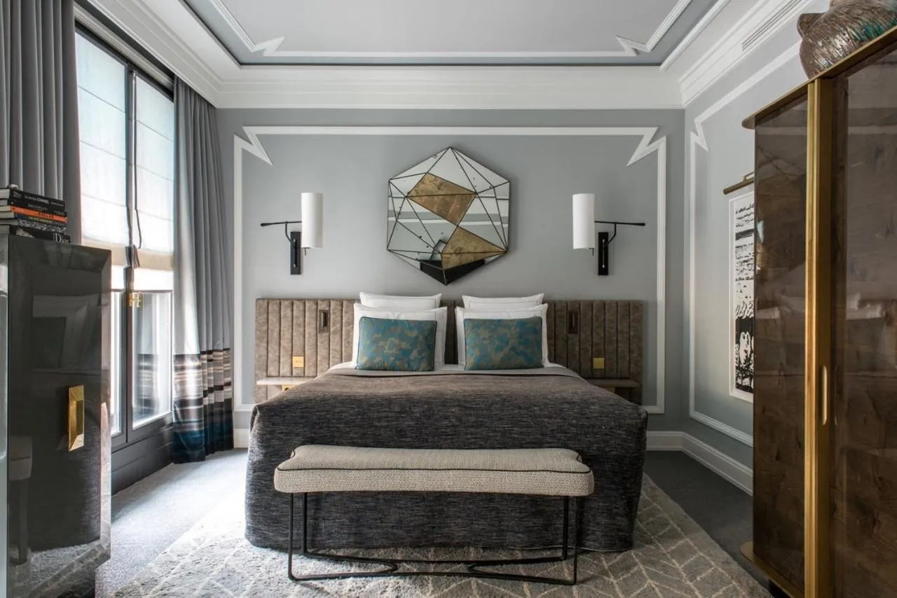 Deluxe Double or Twin Room in Nolinski Paris - Evok Collection