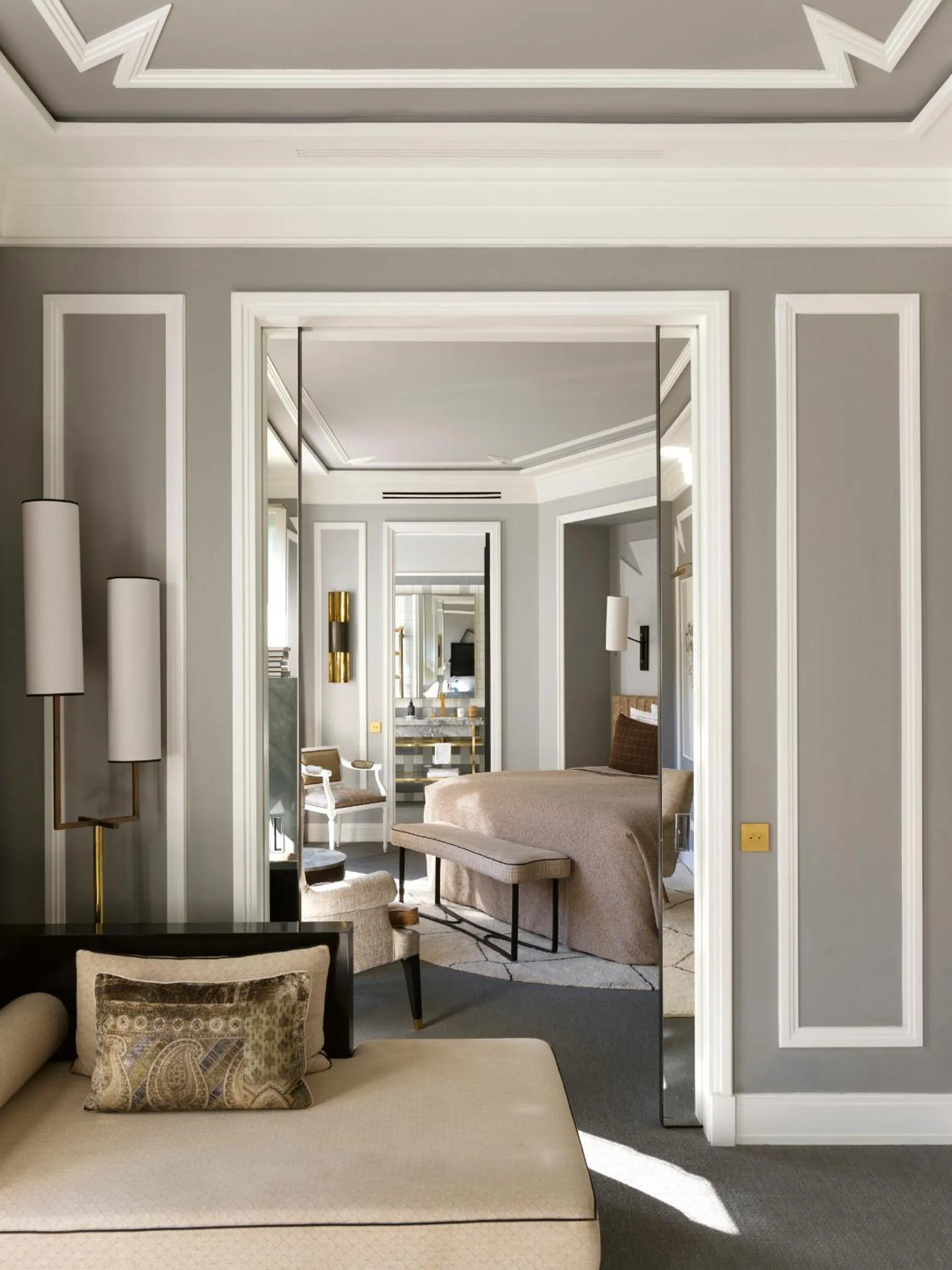 Two-Bedroom Suite in Nolinski Paris - Evok Collection