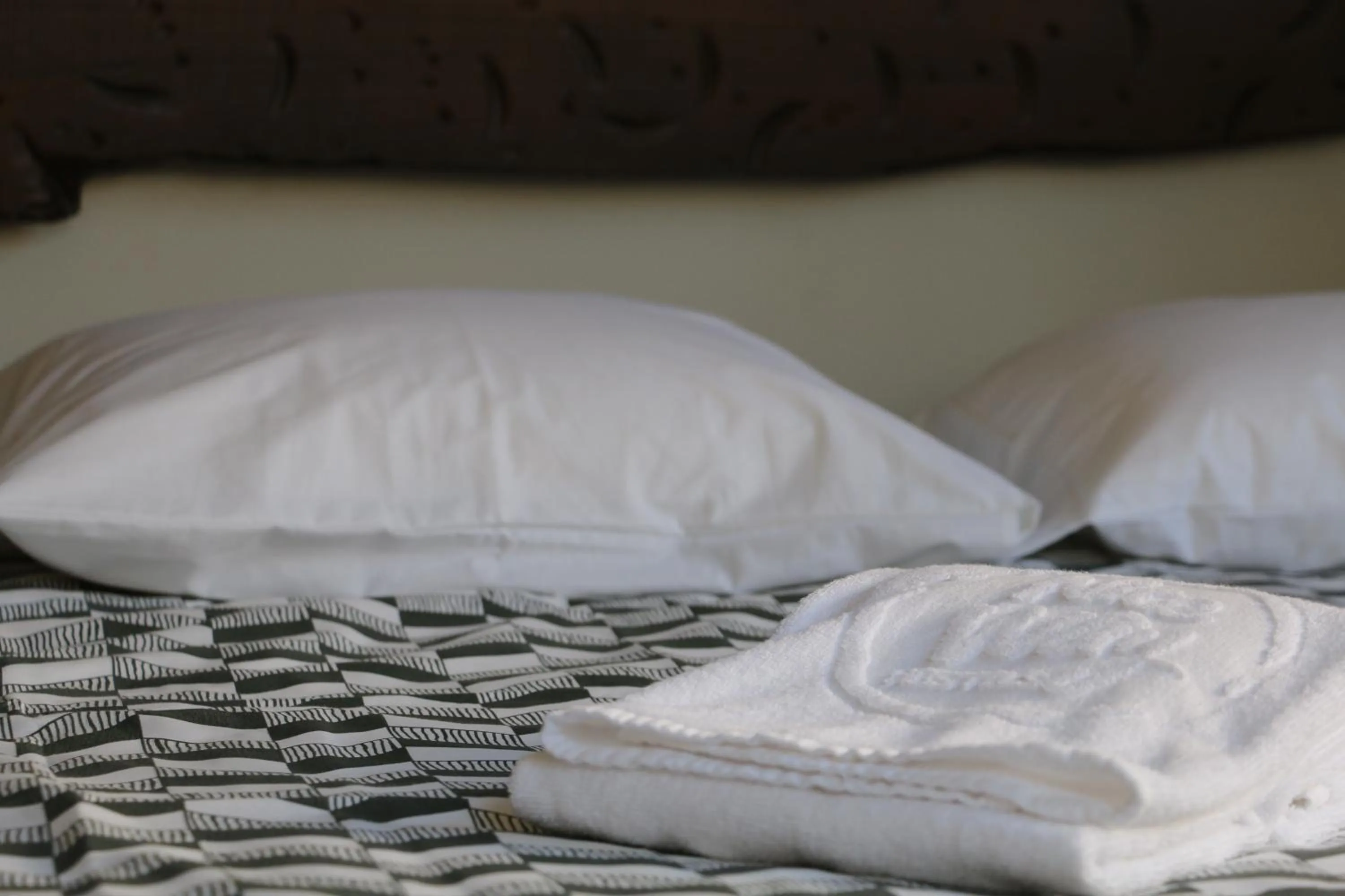 Twin Room with Private Bathroom in Nice Way Porto Hostel