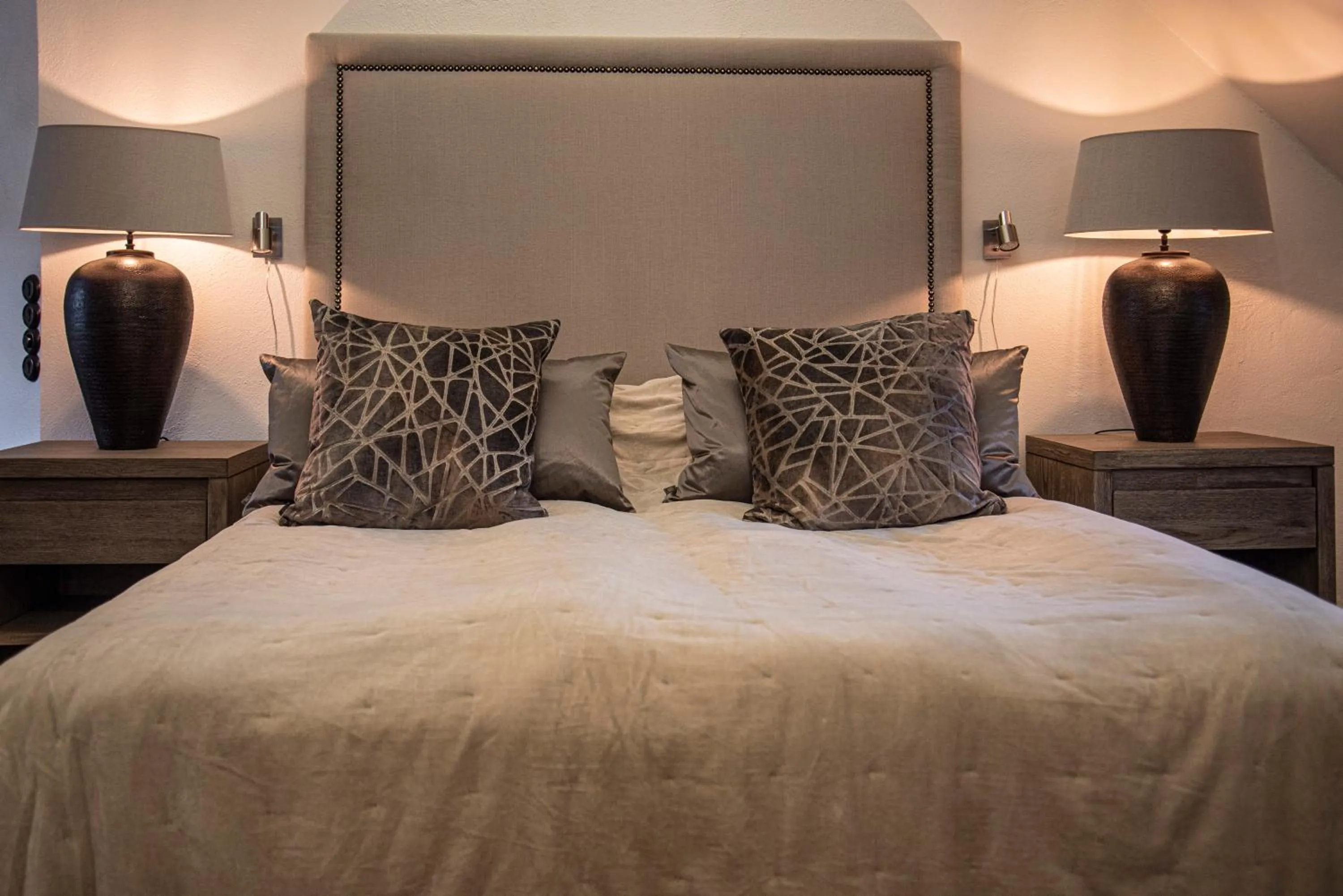 King Suite with Bathtub in V Hotel Helsingborg; BW Premier Collection