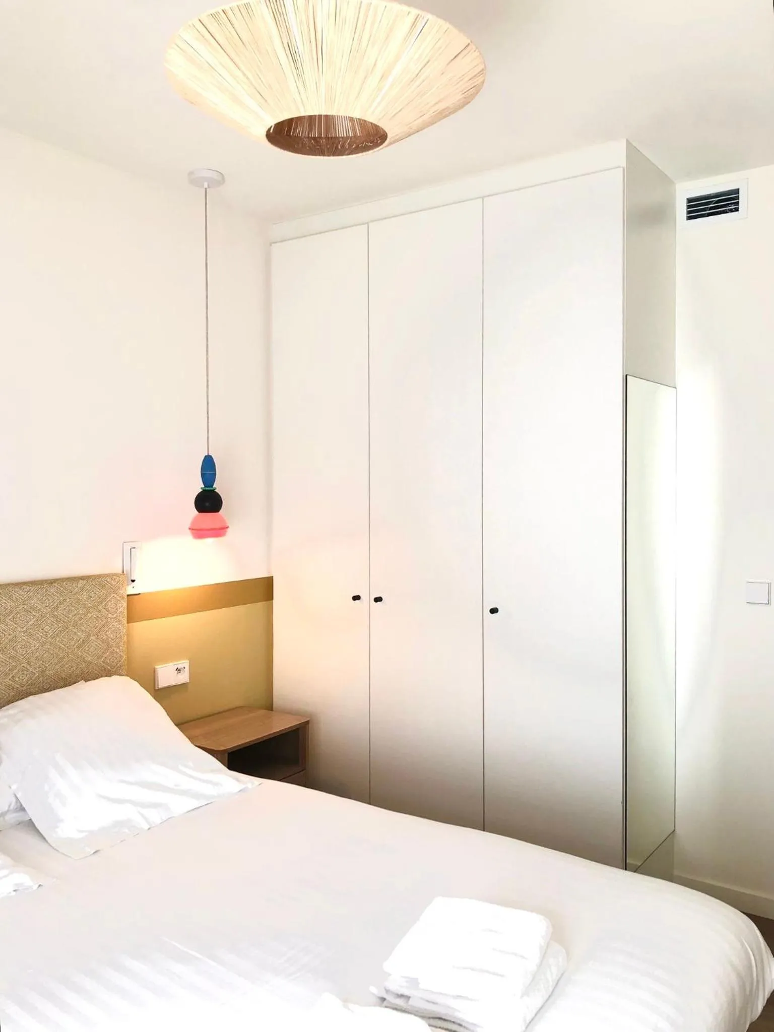 Two-Bedroom Apartment in Hôtel Kemaris