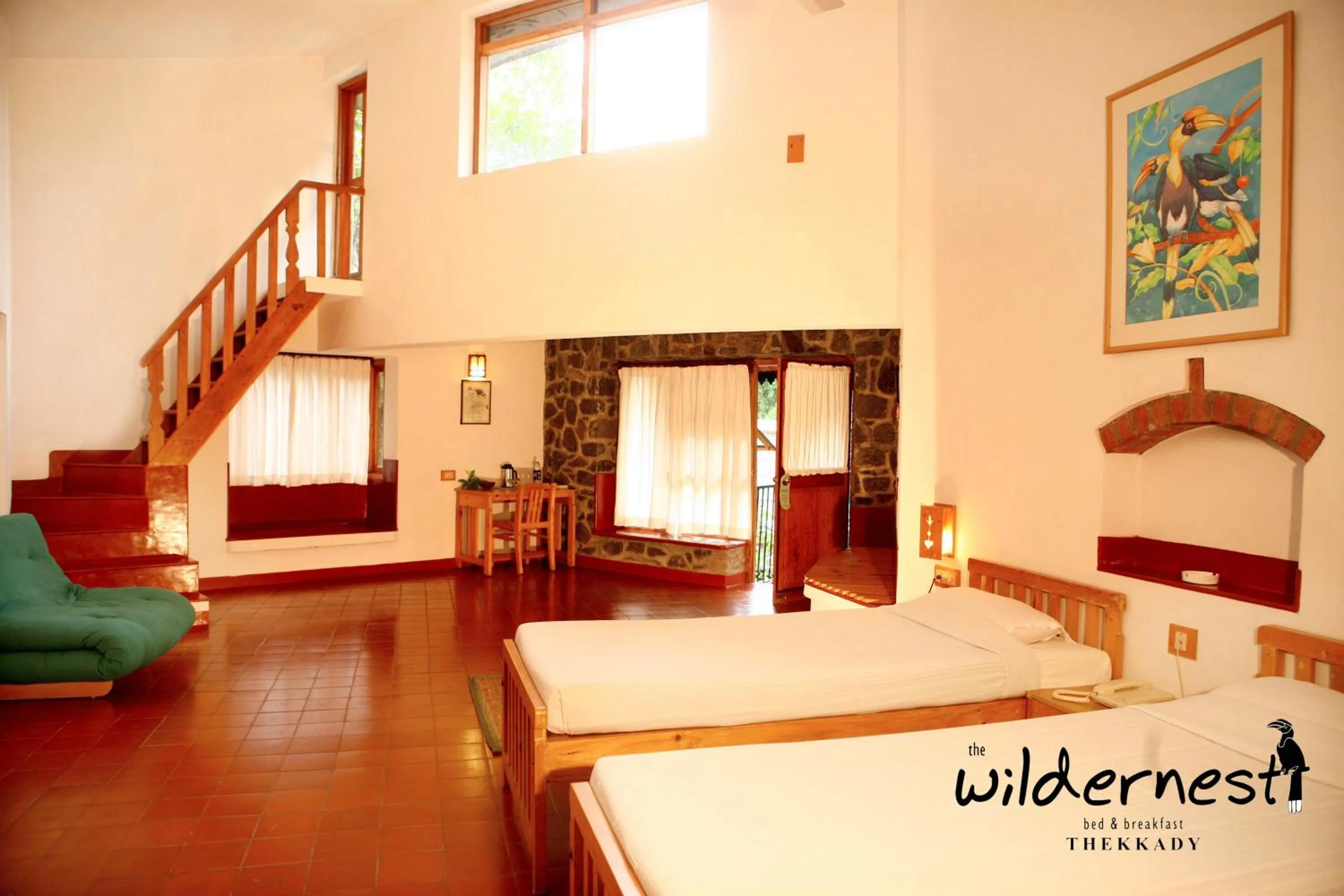 Superior Double Room in Wildernest