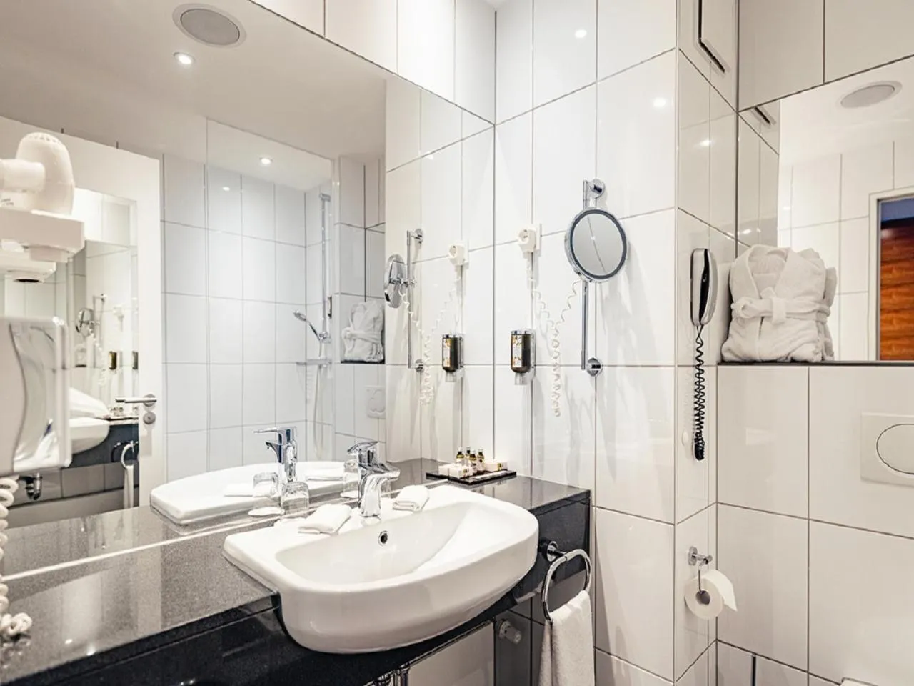 Executive Room - single occupancy in Schlosshotel Hellenstein