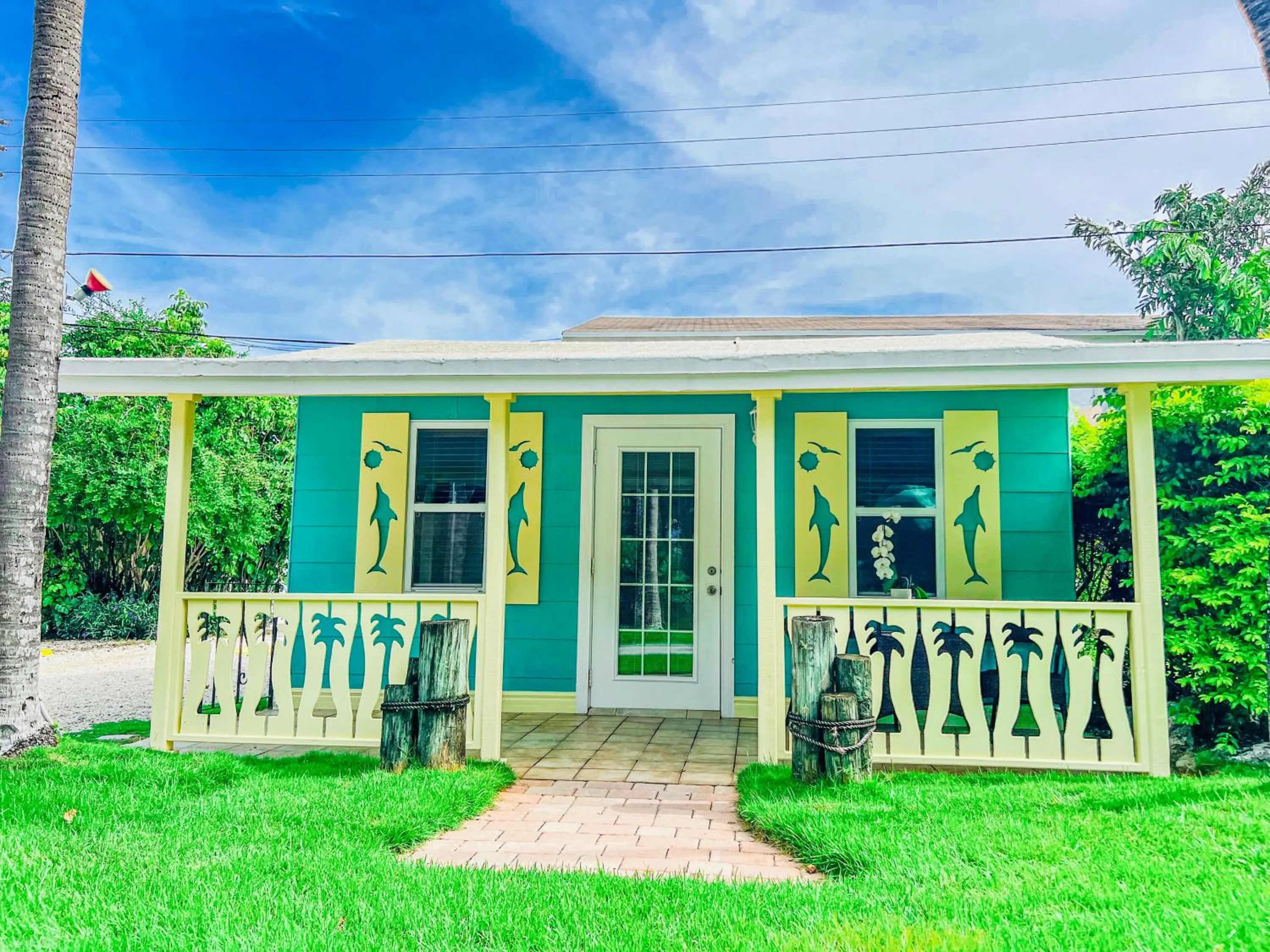 Cottage 3 - Not Pet Friendly in Sunset Cove Beach Resort