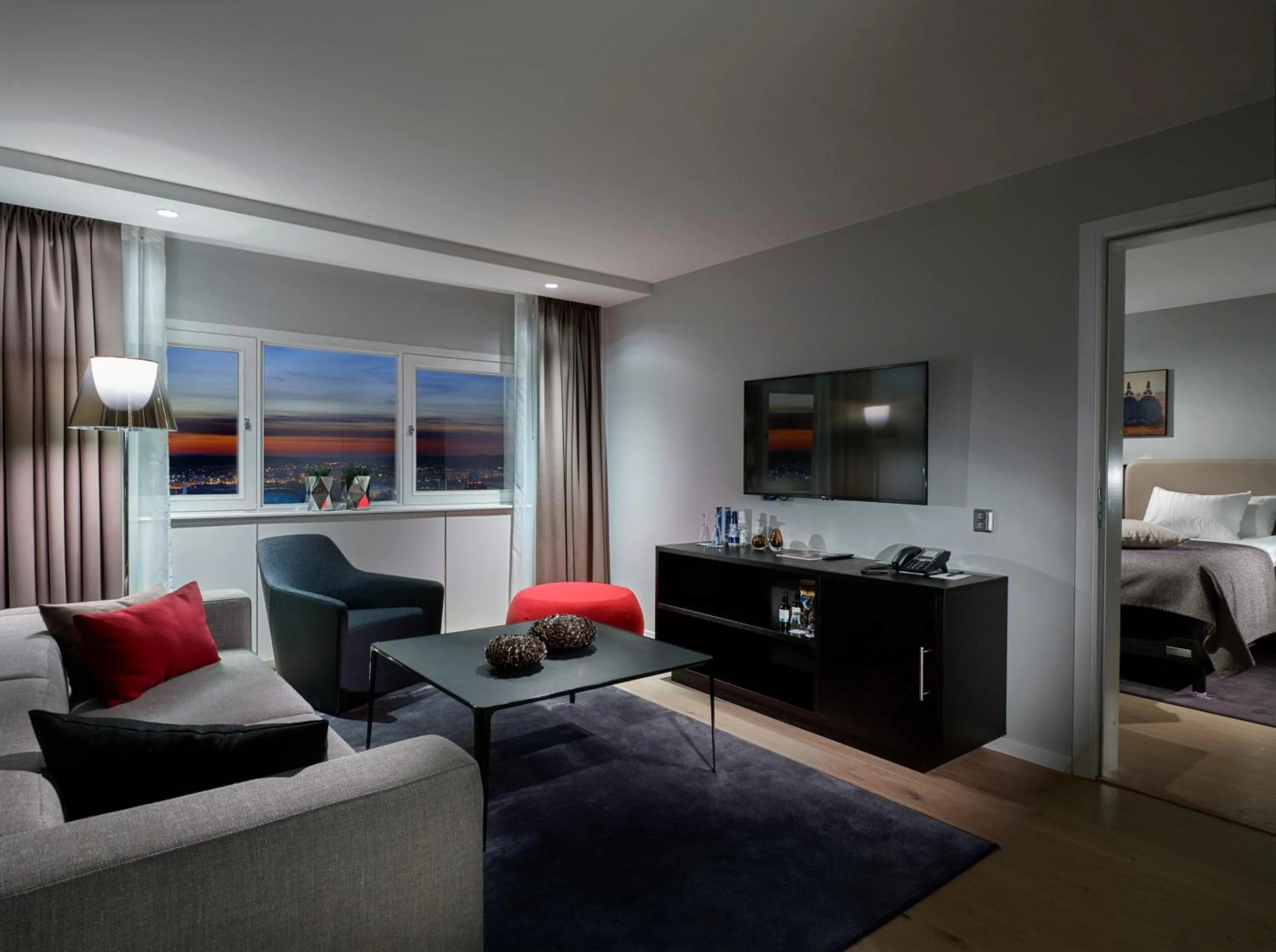 Junior Suite - Gothia Towers (min 25 years of age acceptable) in Gothia Towers & Upper House
