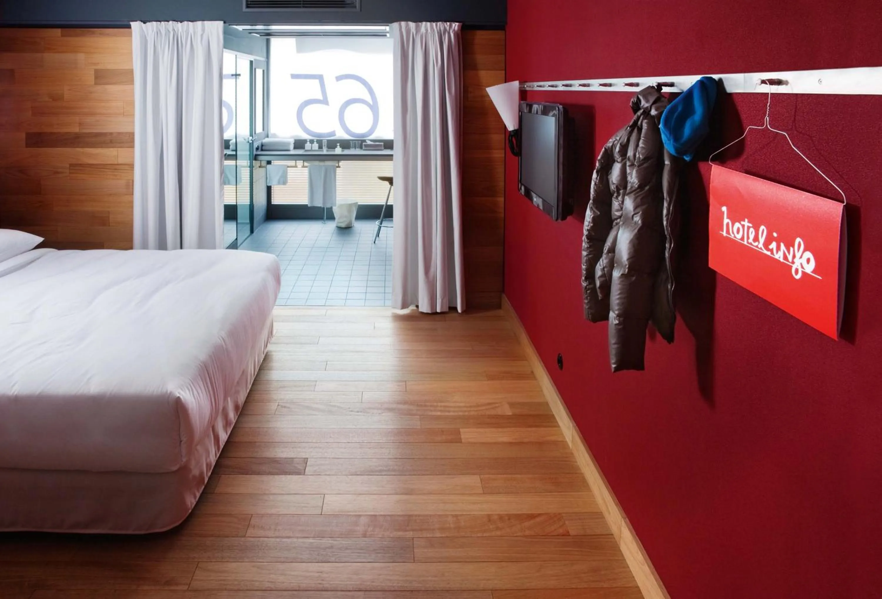 Camper Room in Casa Camper Berlin