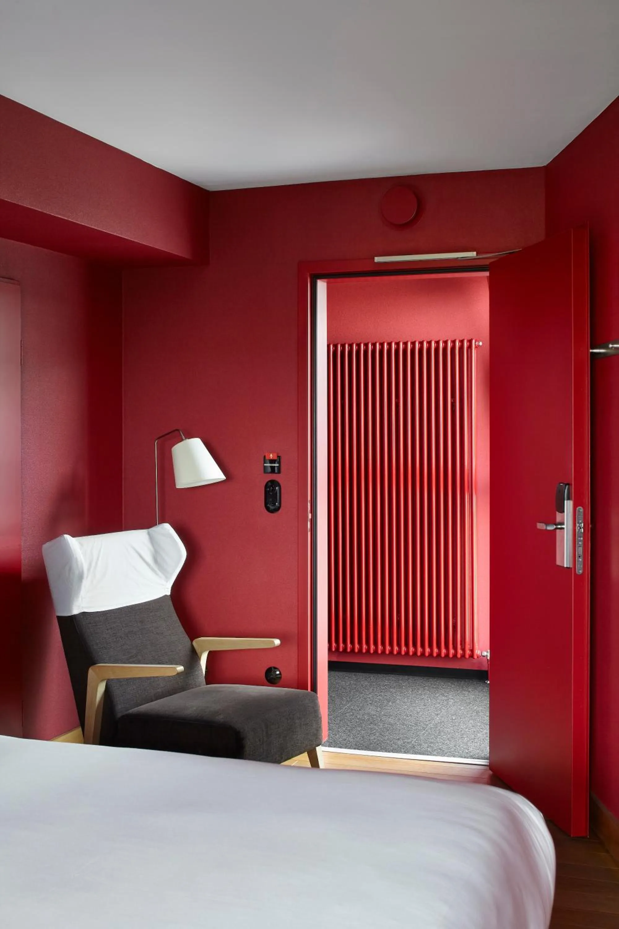 Camper Room in Casa Camper Berlin