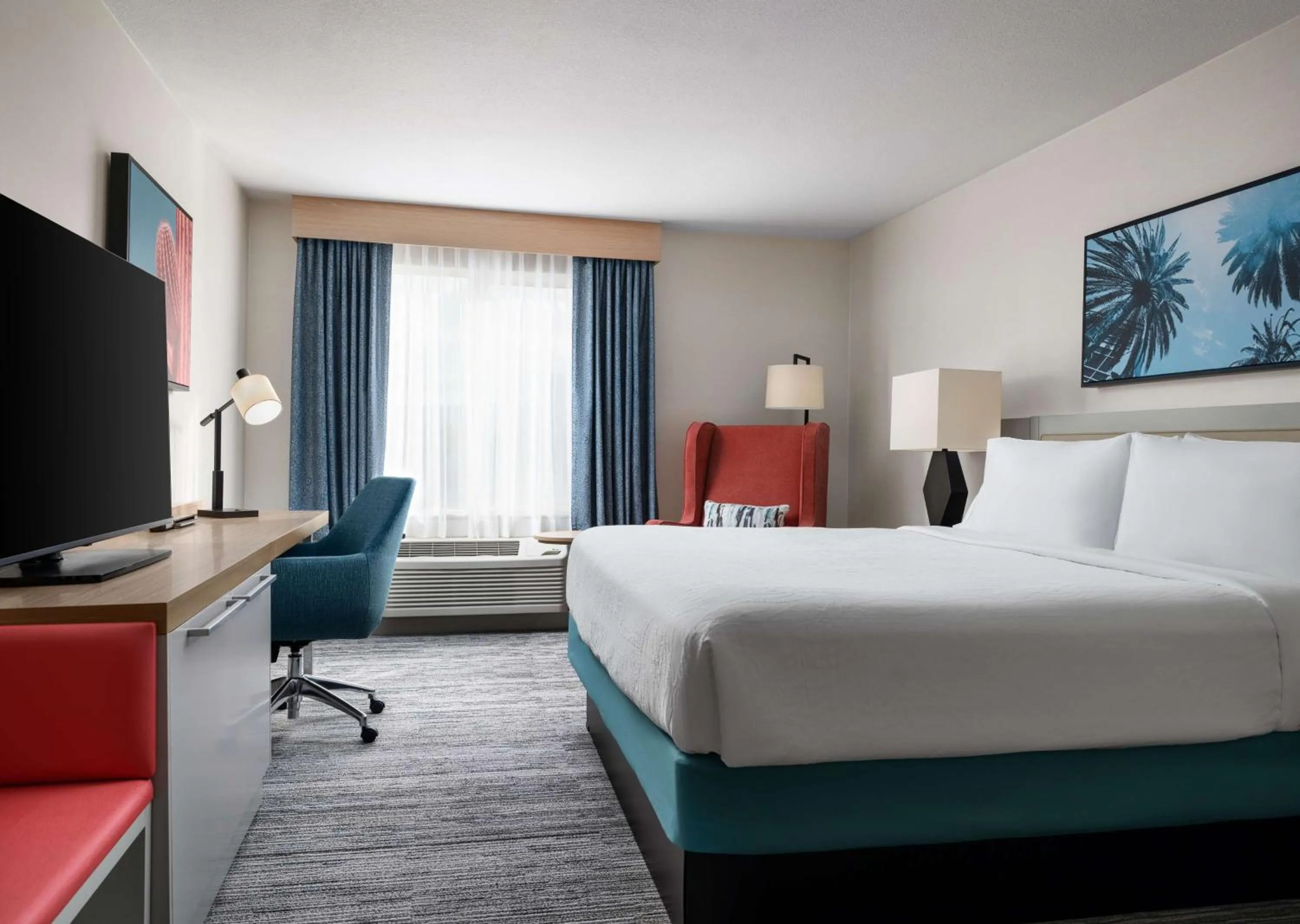 Premium King Room in Hilton Garden Inn San Jose/Milpitas