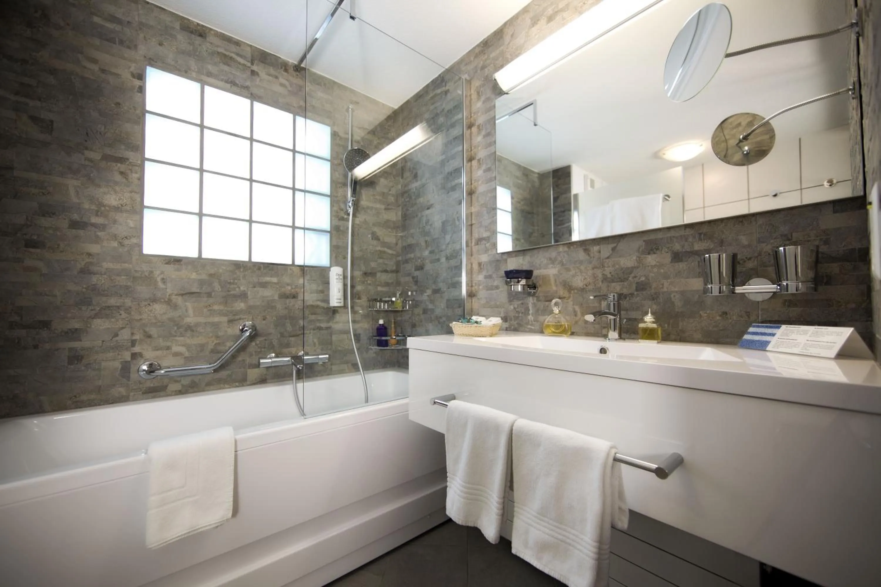 Longstay Twin Room with Matterhorn View in Alpen Resort & Spa