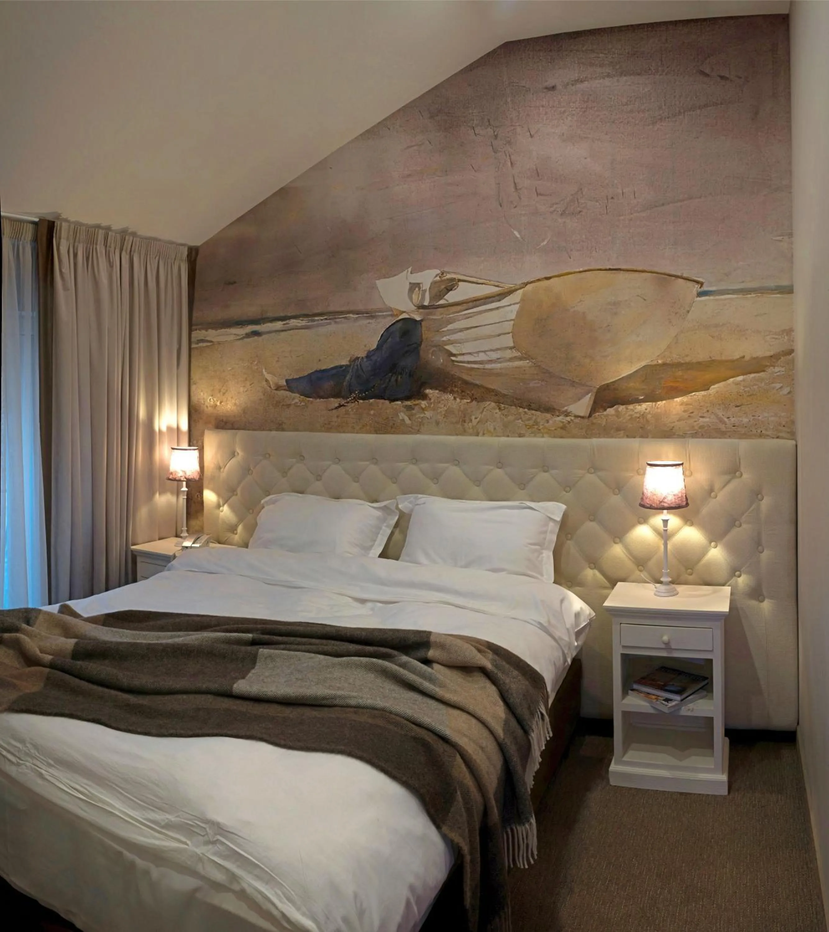 Superior Double or Twin Apartment - single occupancy in ZENTRUM Hotel