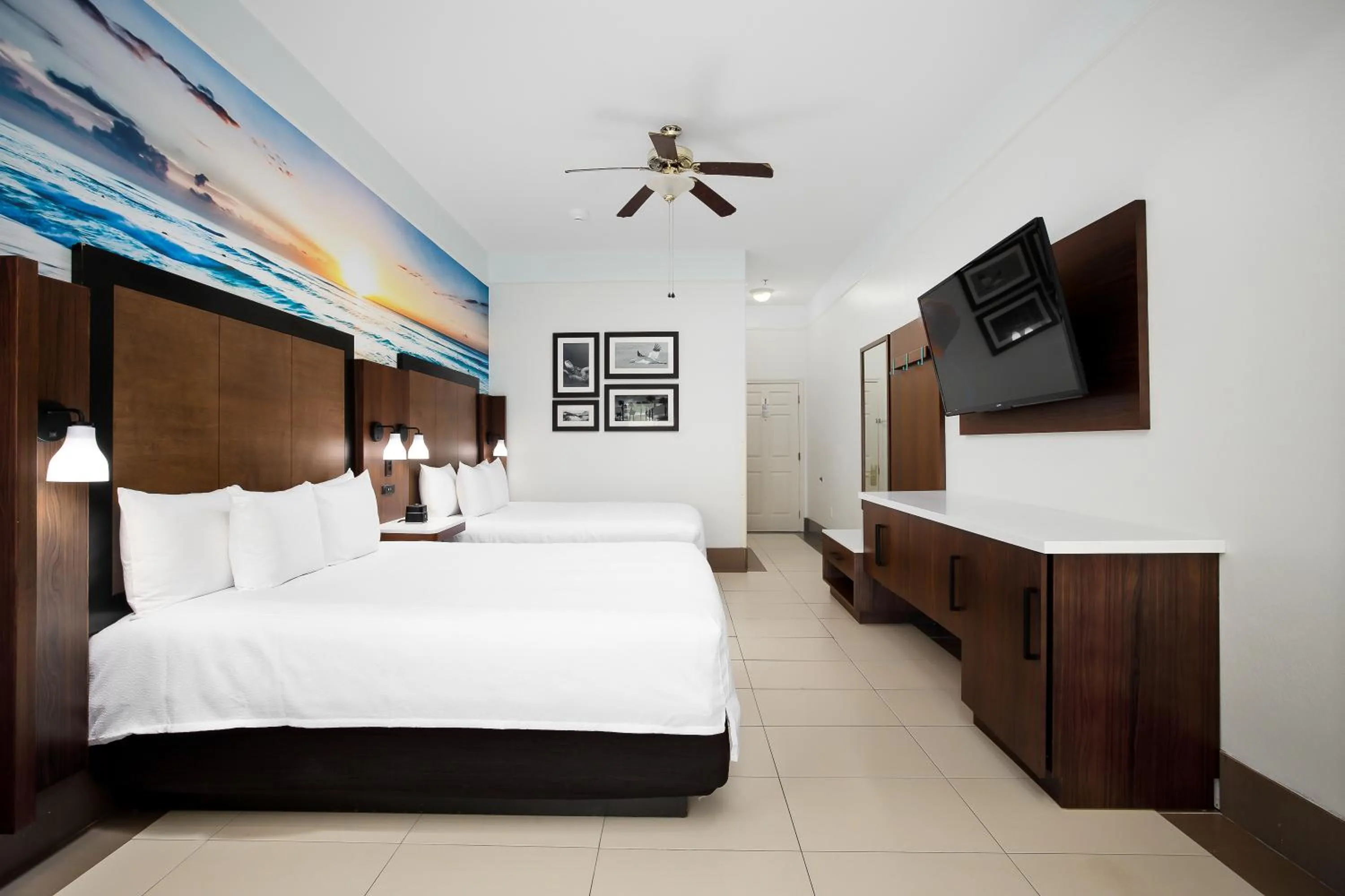 Standard Double Room in Sand Rose Beach Resort