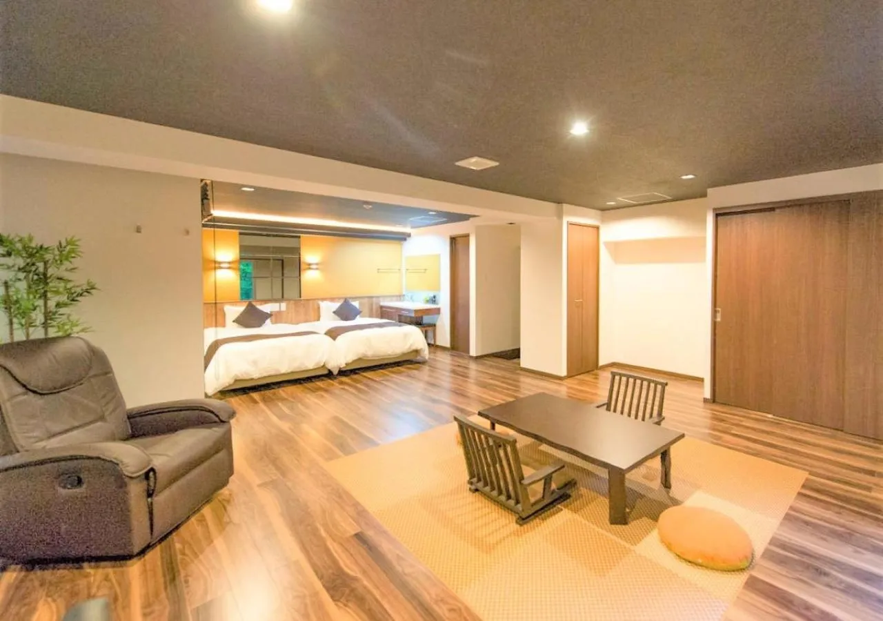 Comfort Room  in LiVEMAX RESORT Hakone Sengokuhara