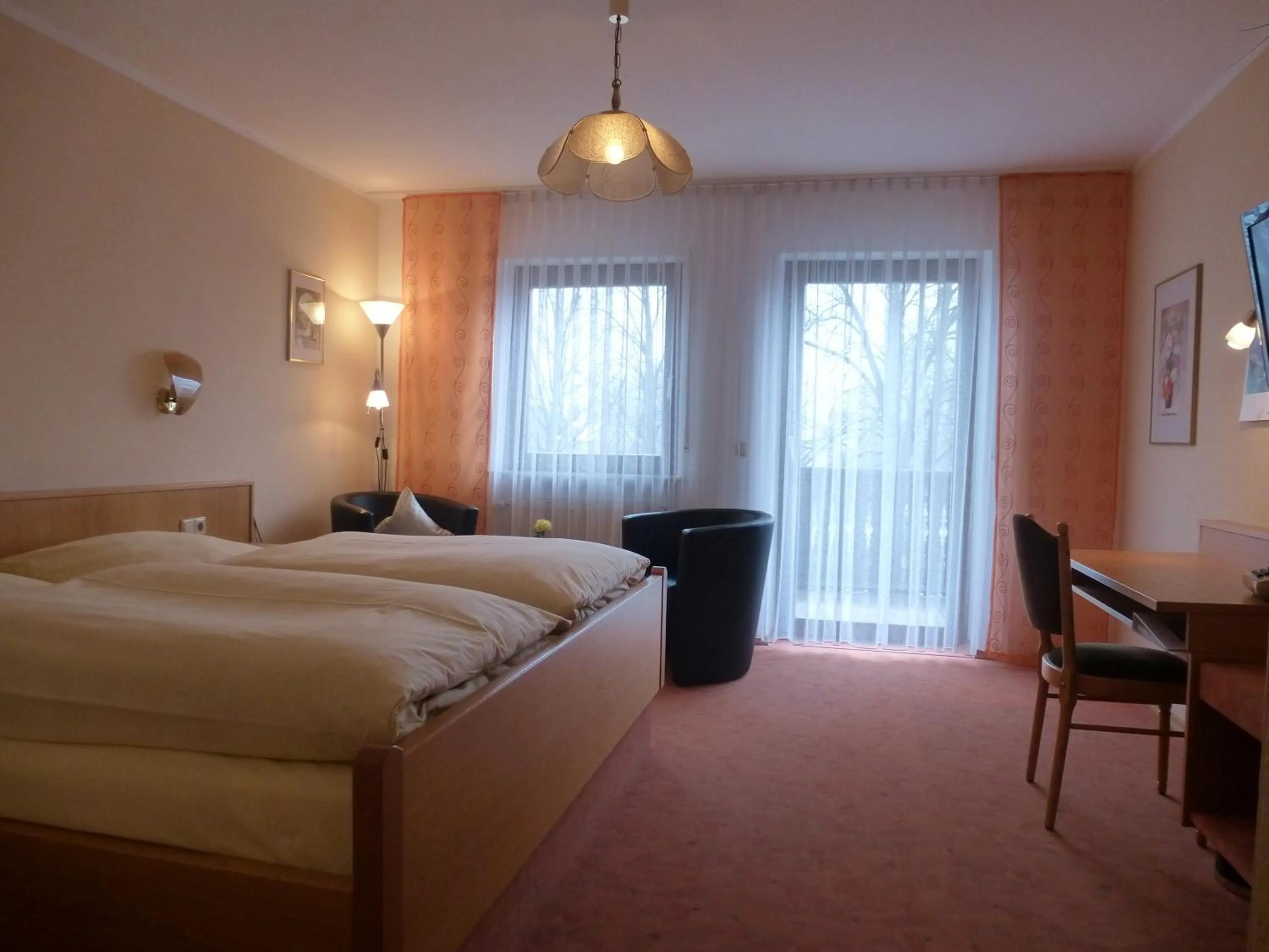 Double Room - single occupancy in Hotel-Gasthof "Zum Bartl"