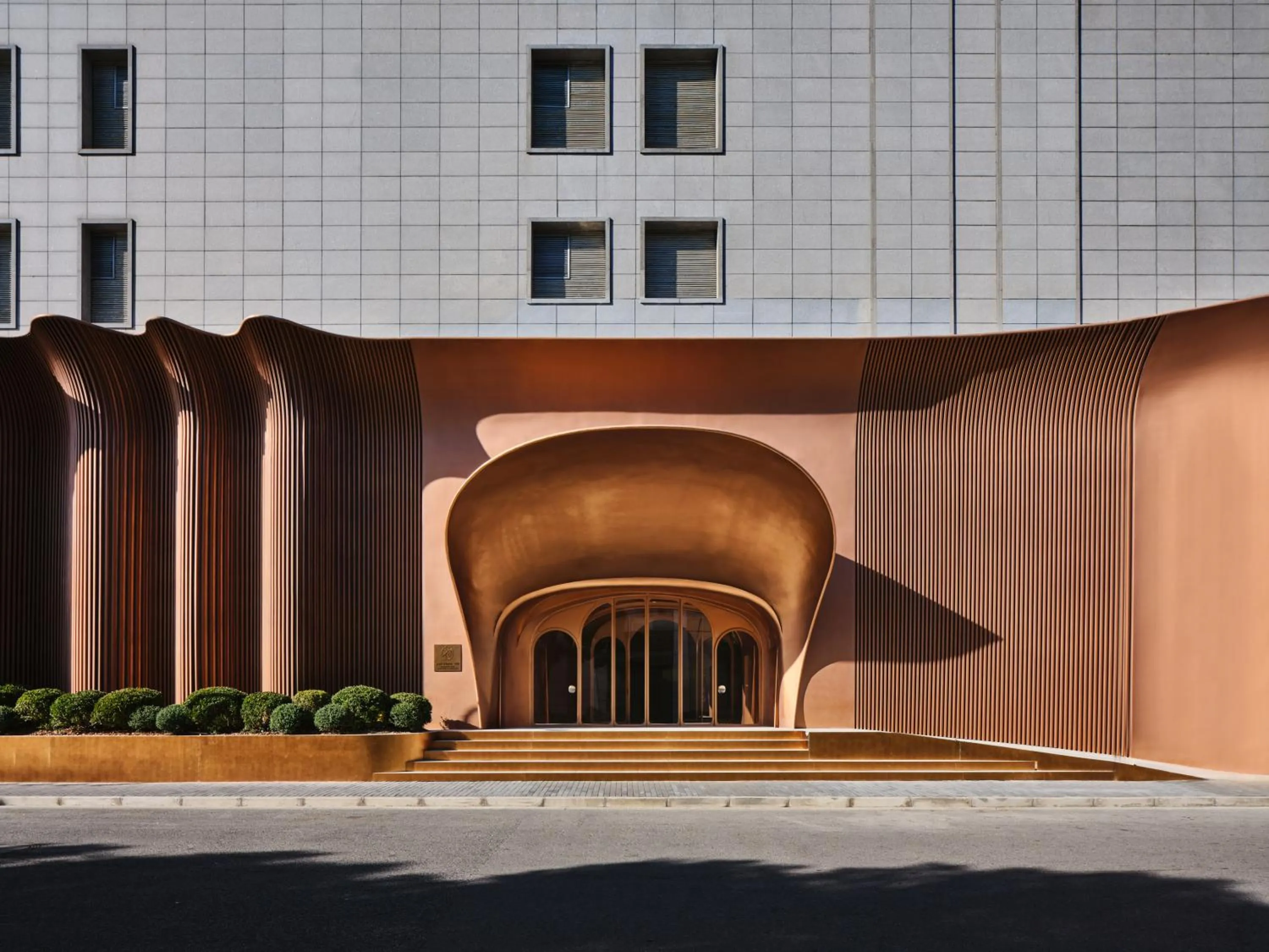 Blossom House Shanghai On The Bund